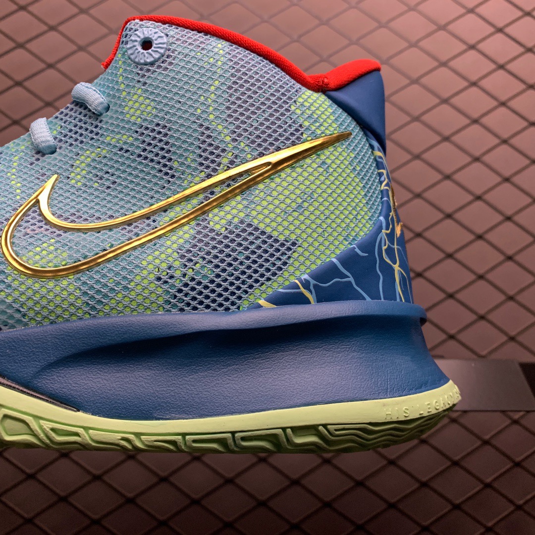 NIKE Kyrie 7 DC0588-400