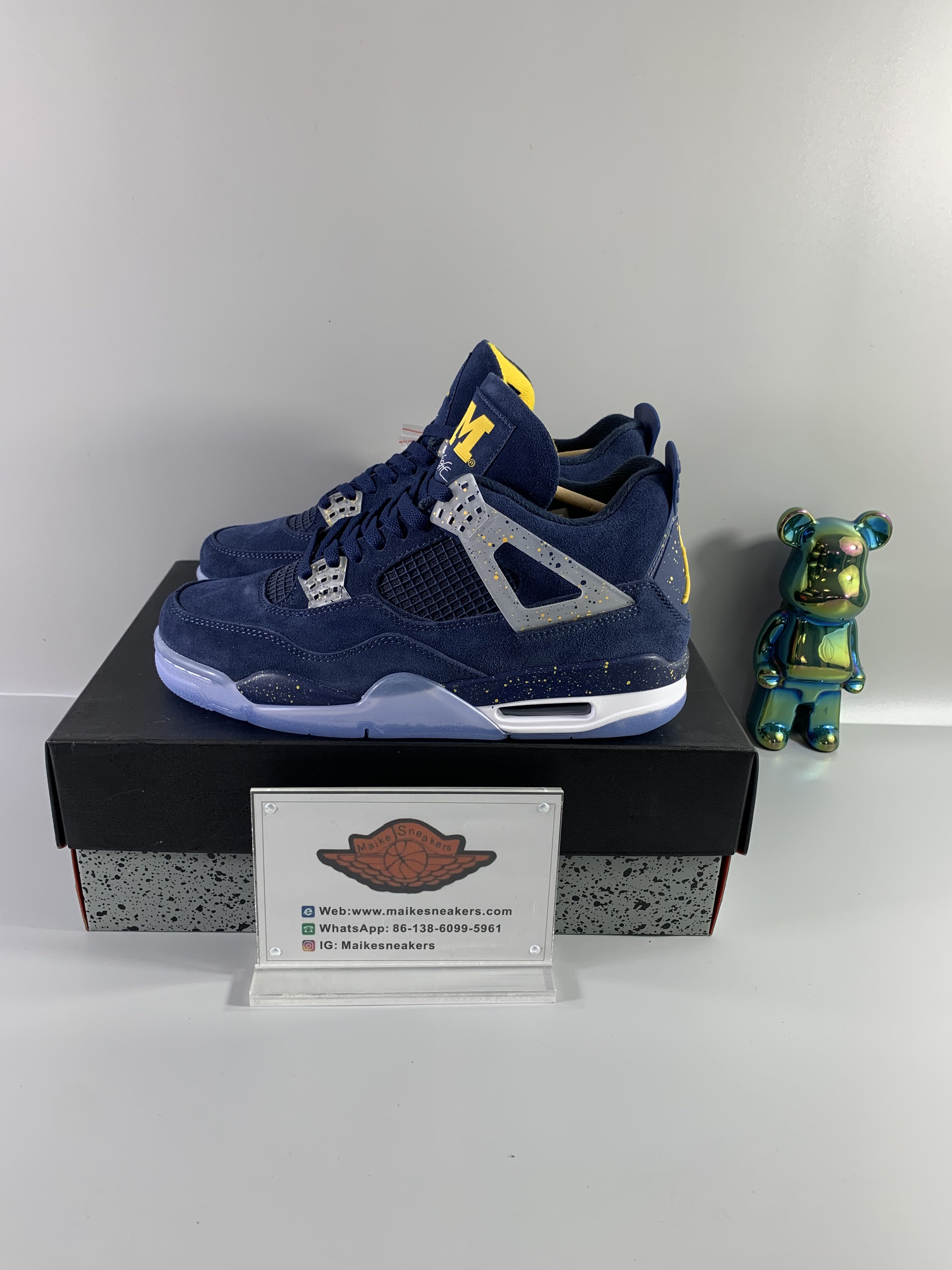nike Air Jordan 4 Retro