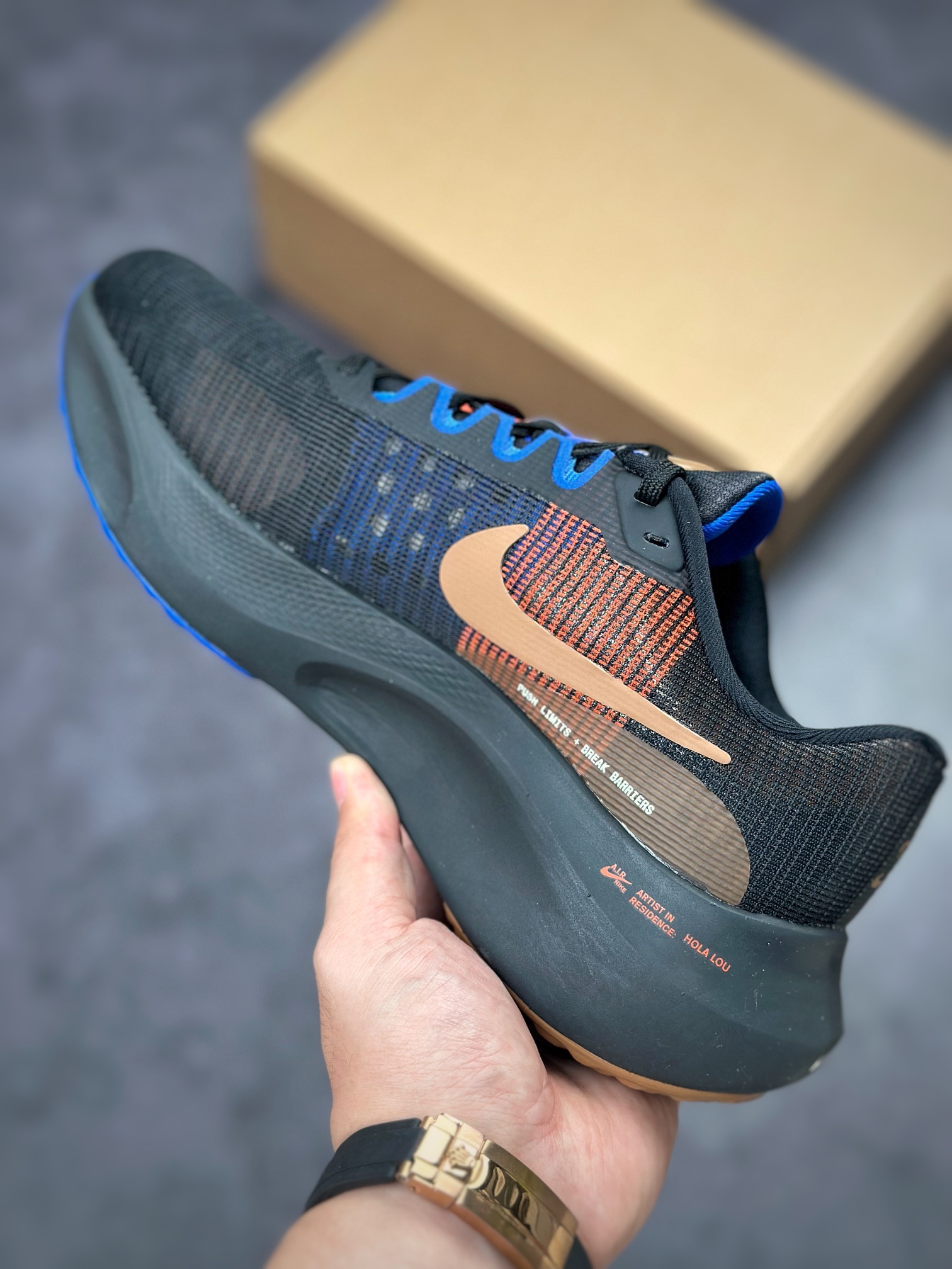 Men Nike zoom fly 5