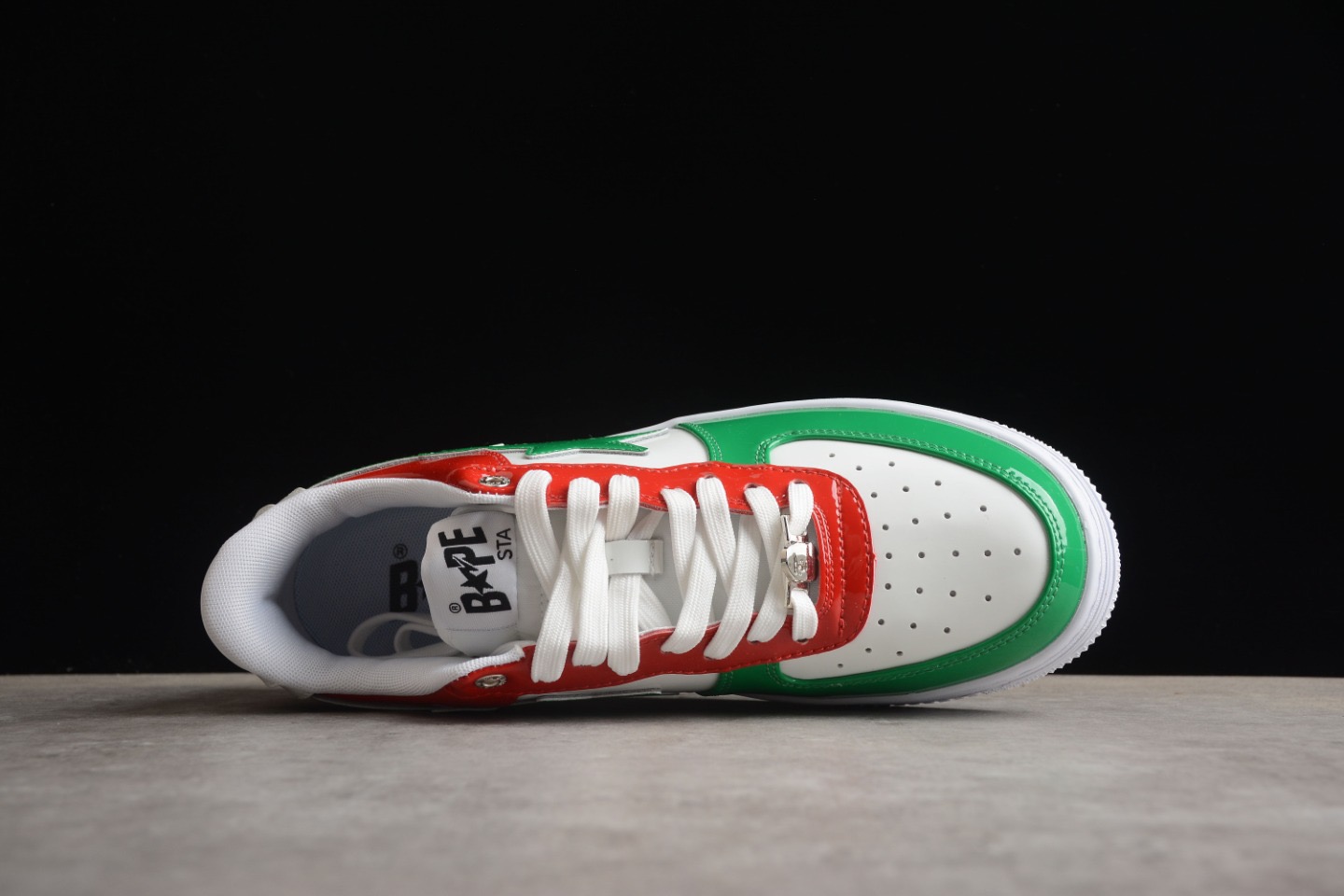 Men Women B*ape sta to low Top Sneaker