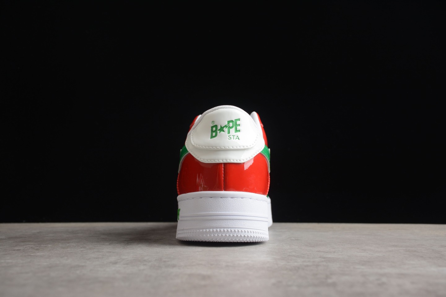 Men Women B*ape sta to low Top Sneaker