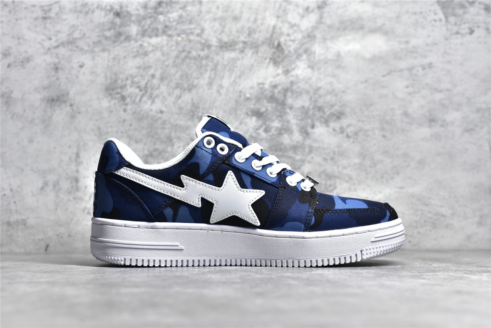 Men Women B*ape sta to low Top Sneaker
