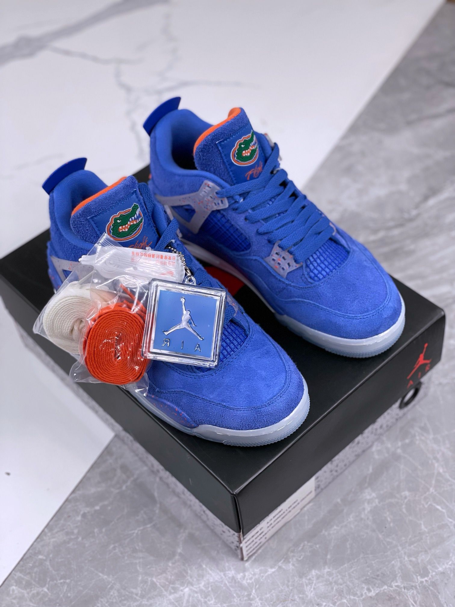Nike Air Jordan 4 Retro ls Lightning