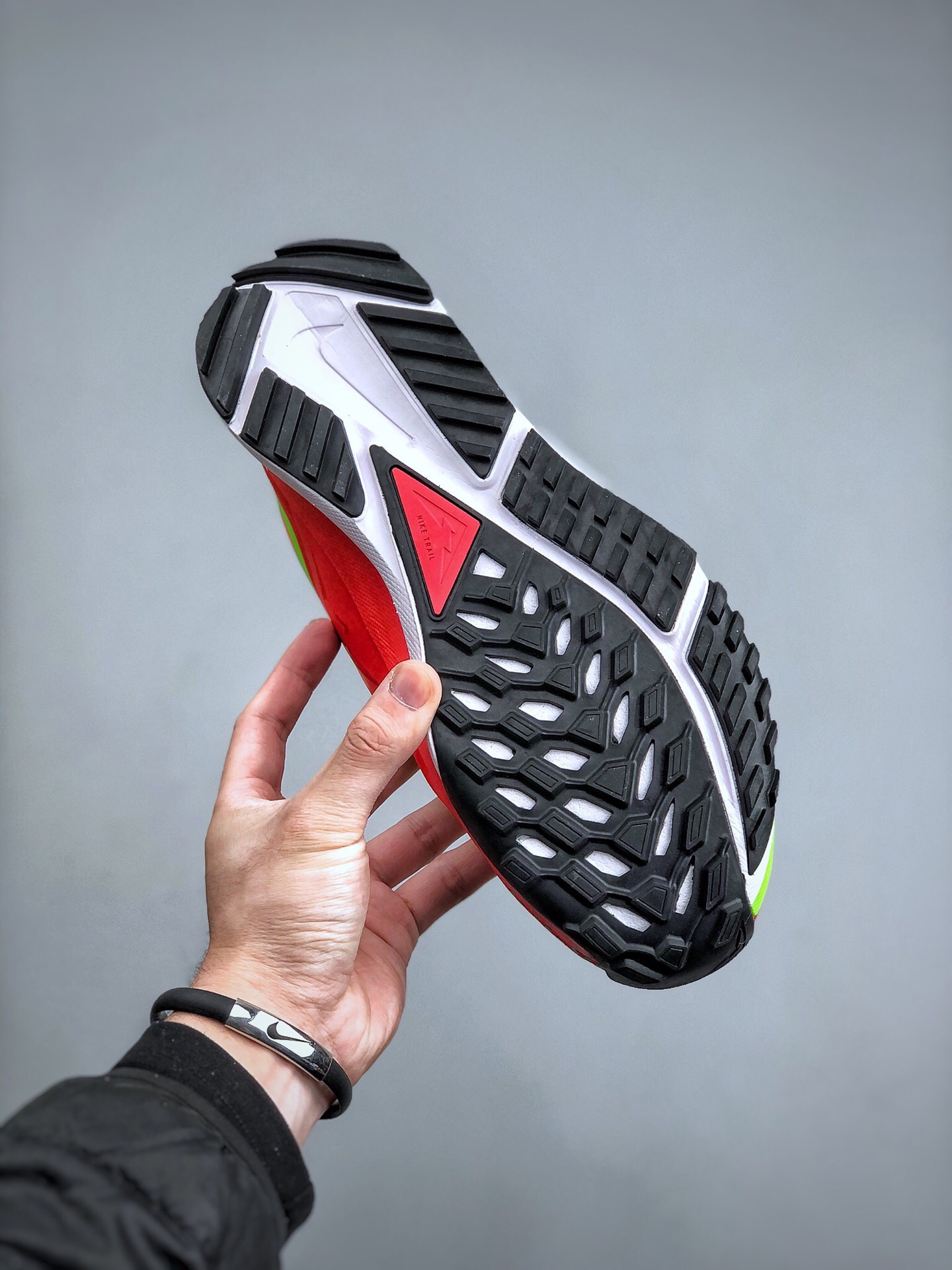 Men Nike react pegasus trail 4