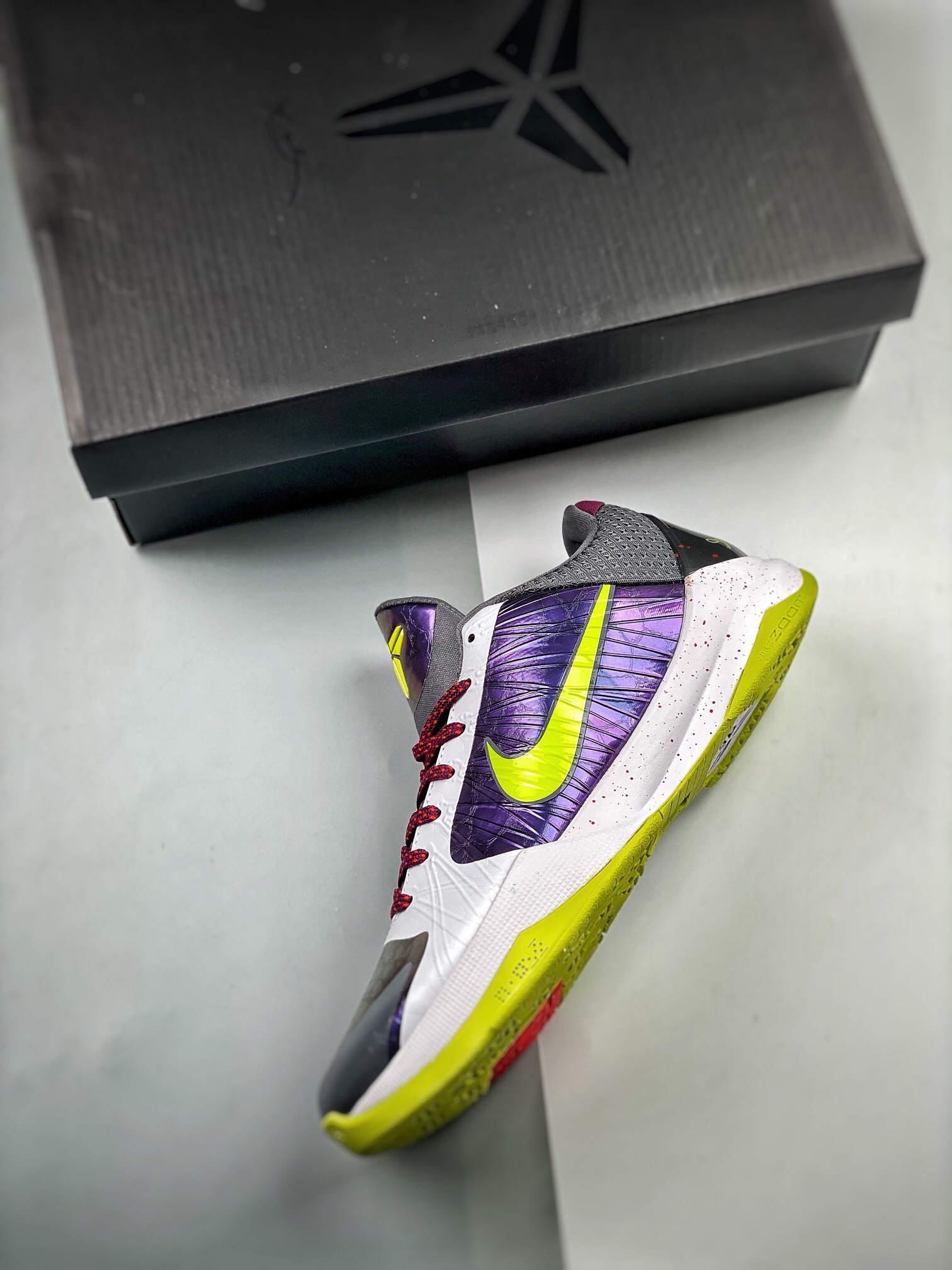 from NIKE KOBE 5