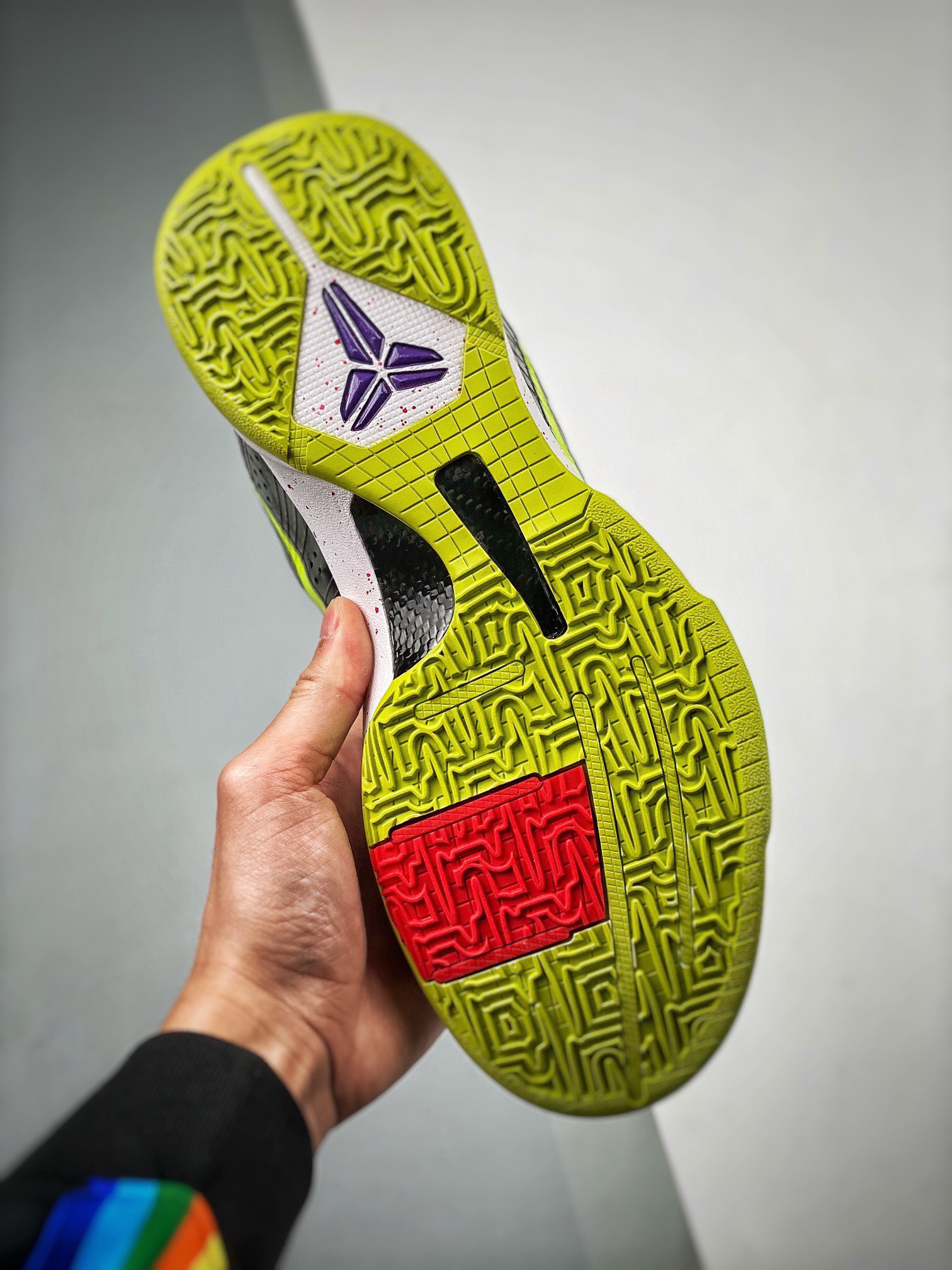 from NIKE KOBE 5