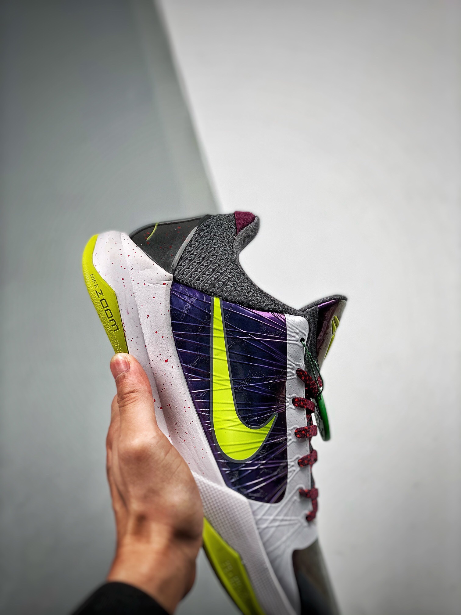 from NIKE KOBE 5