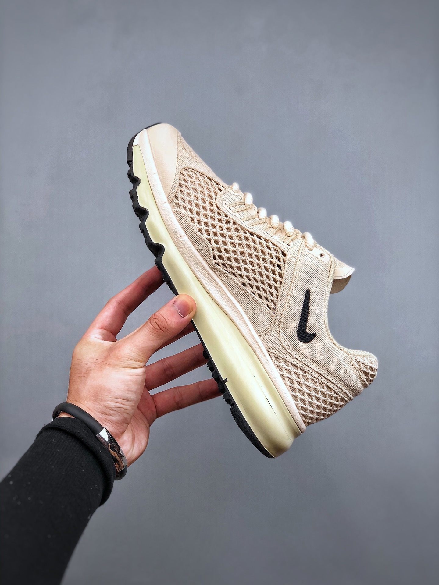 Men Nike Air Max 2015 fossil
