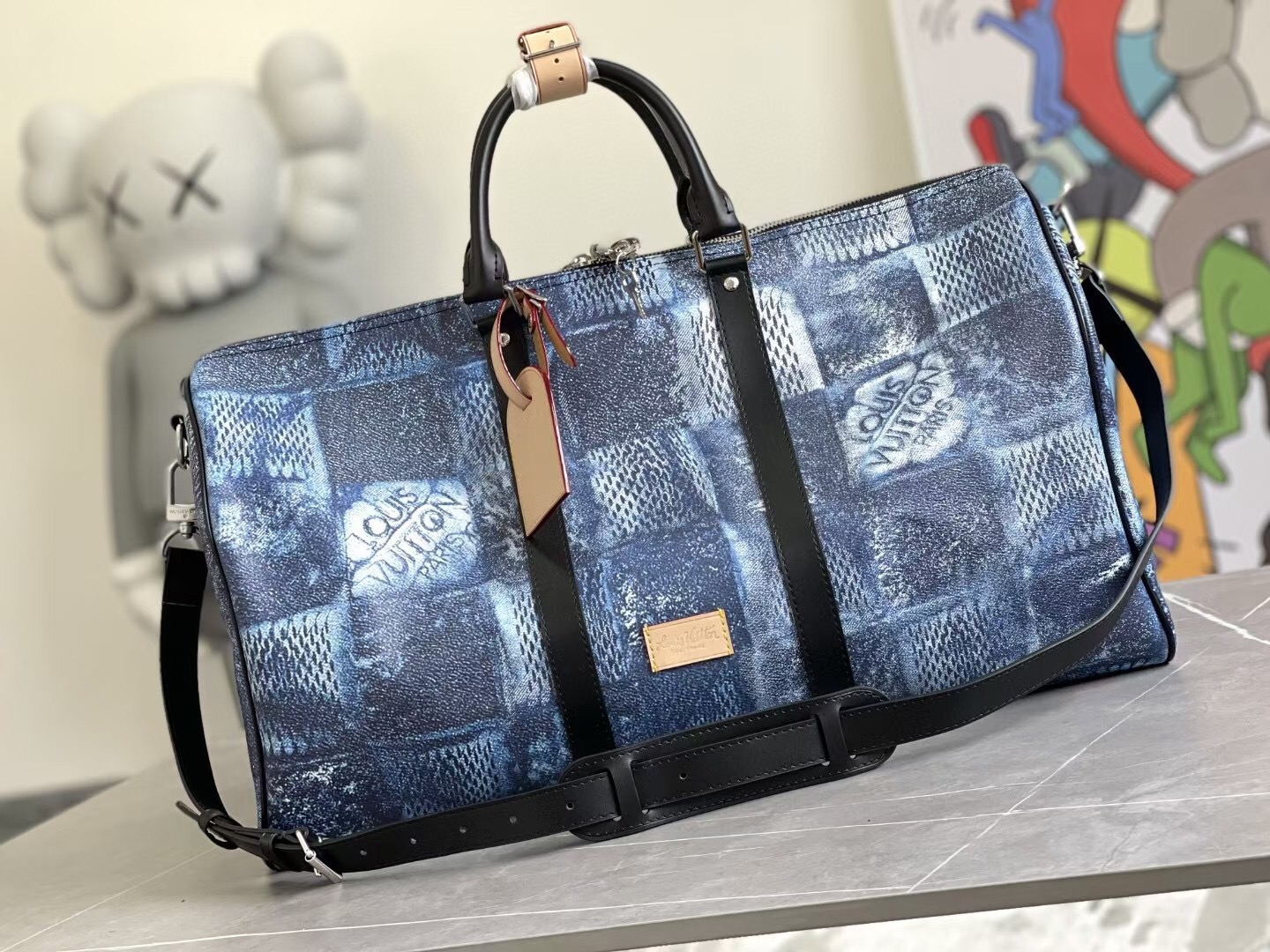 L*ouis V*uitton n50069 Top Bag