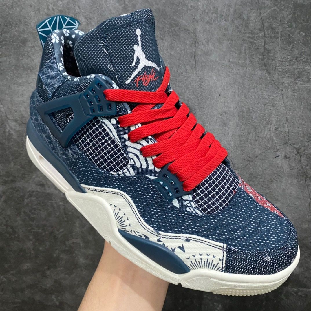 Nike Air Jordan 4 aj4 cw0898-400