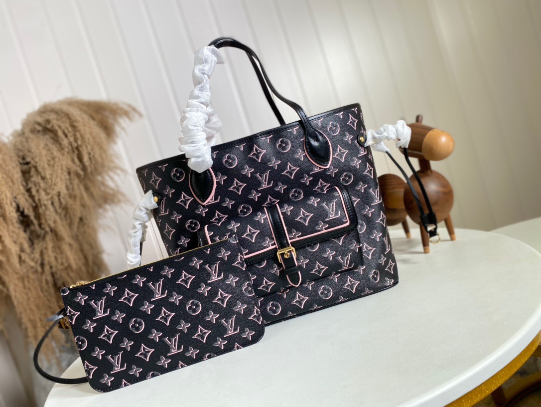L*ouis V*uitton m46137 Top Bag
