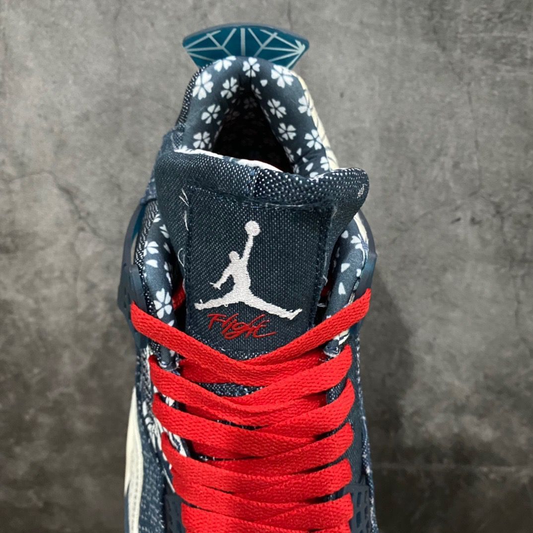 Nike Air Jordan 4 aj4 cw0898-400
