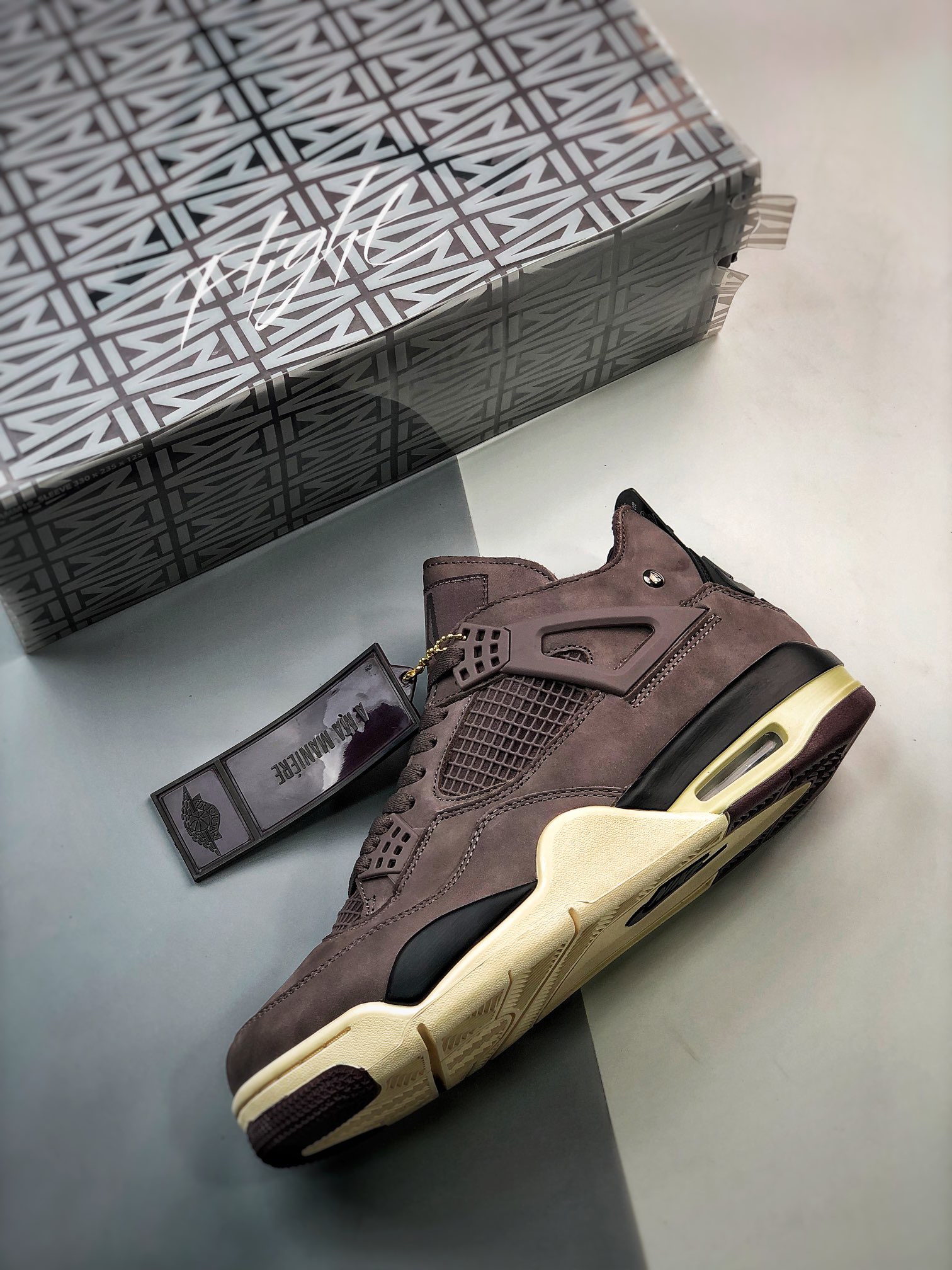 A Ma Maniere x Air Jordan