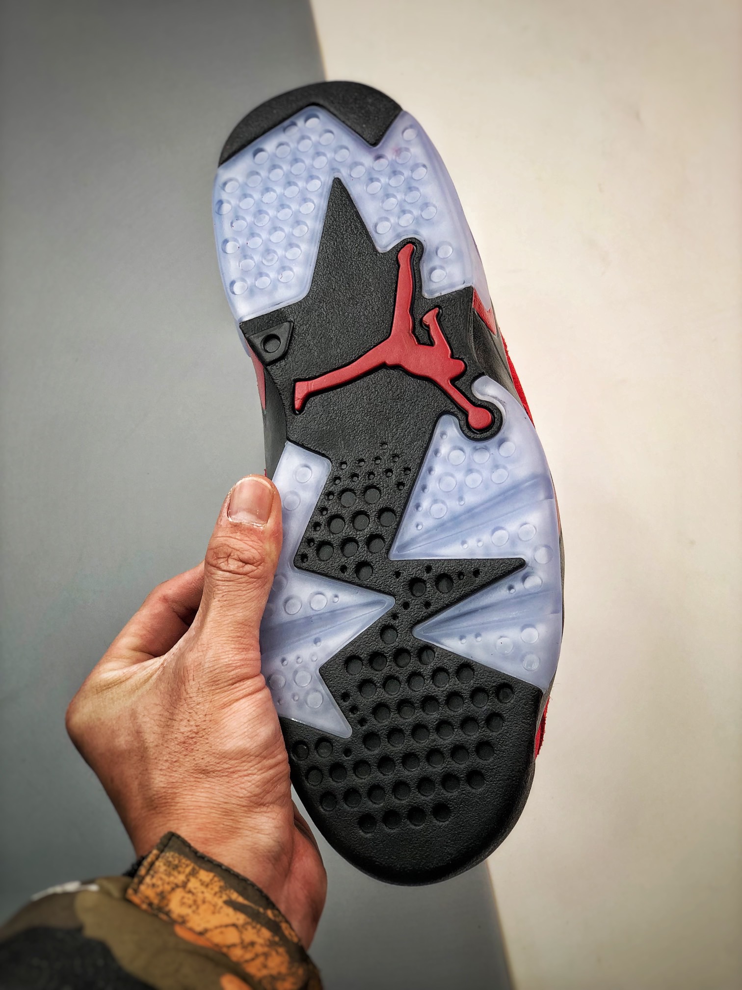 Air Jordan 6 AJ6