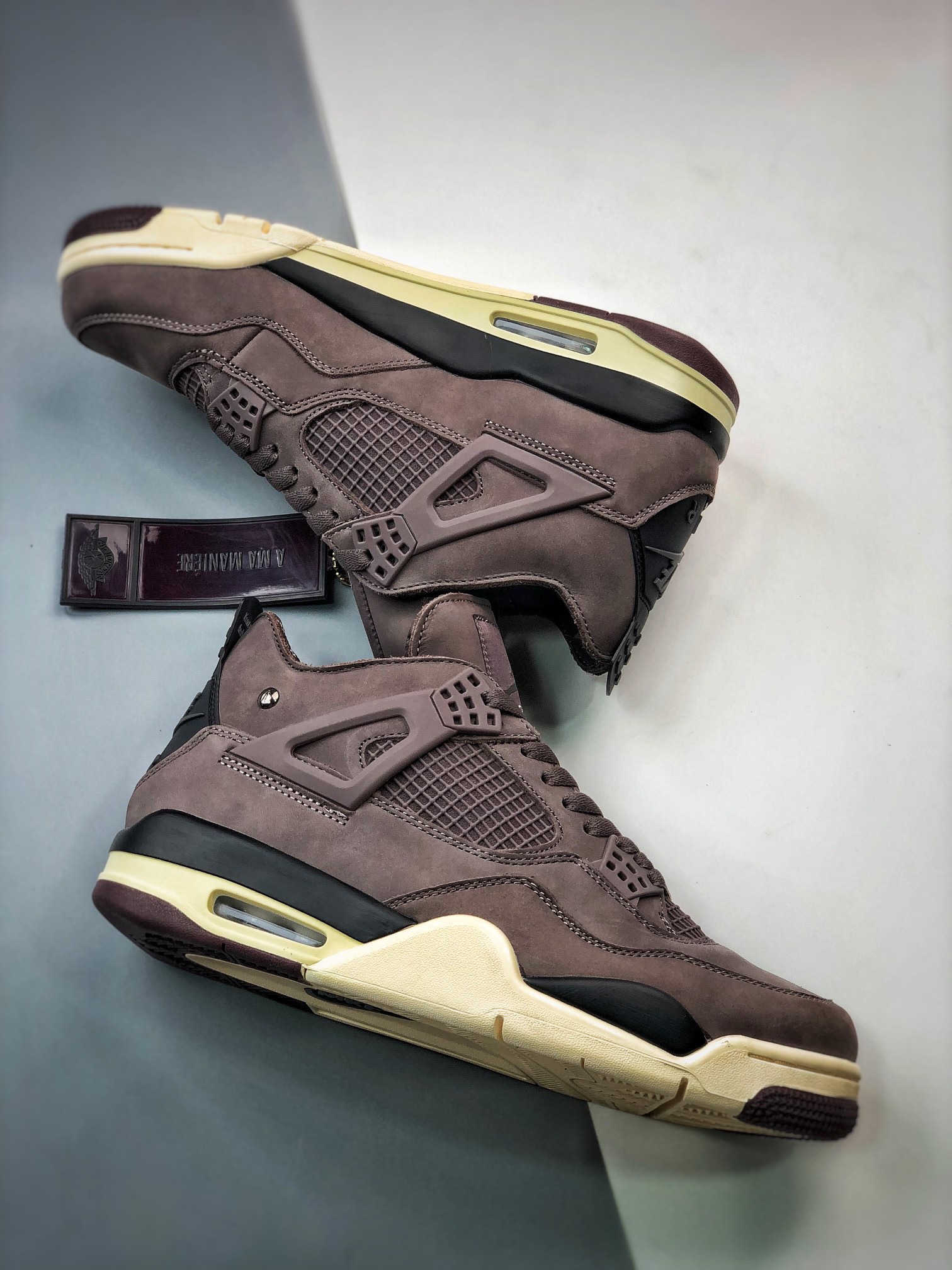A Ma Maniere x Air Jordan