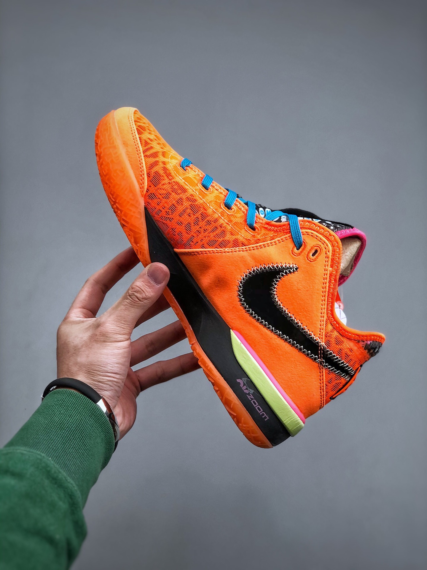 Nike zoom lebron nxxt gen