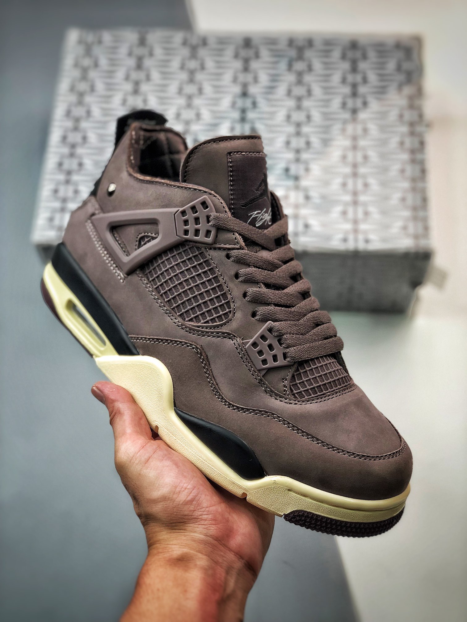 A Ma Maniere x Air Jordan