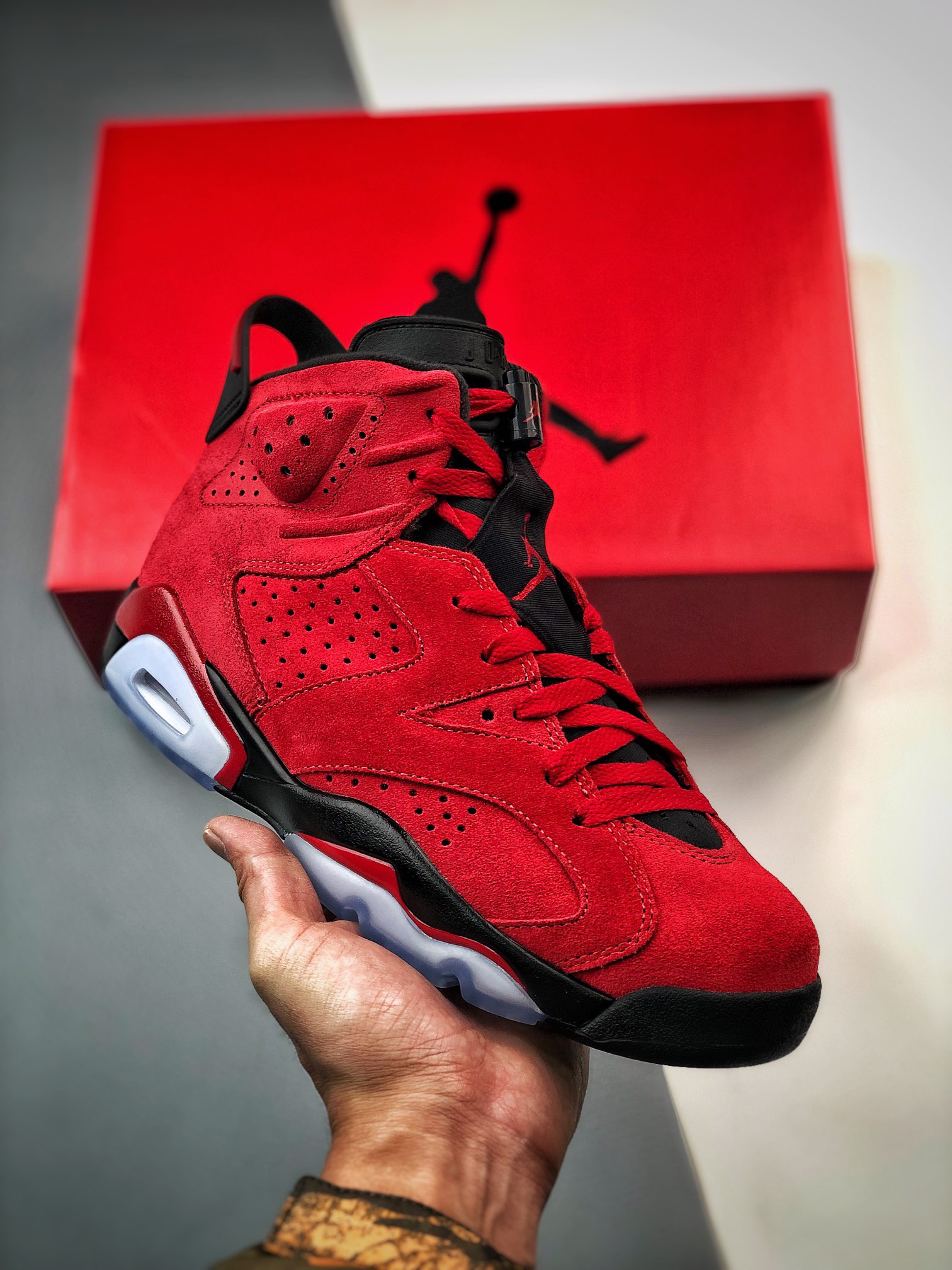 Air Jordan 6 AJ6