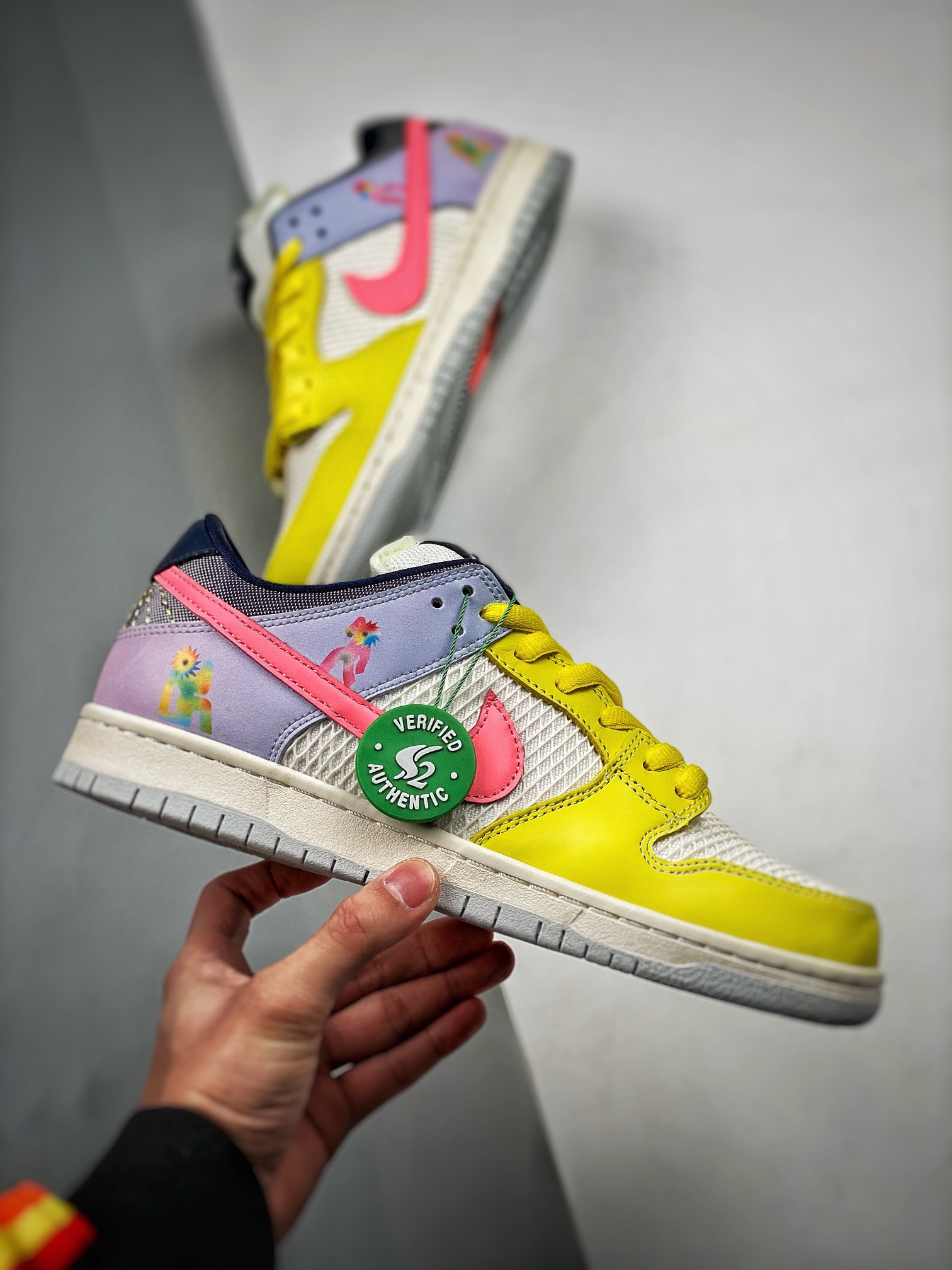 Copy Nike SB Dunk low