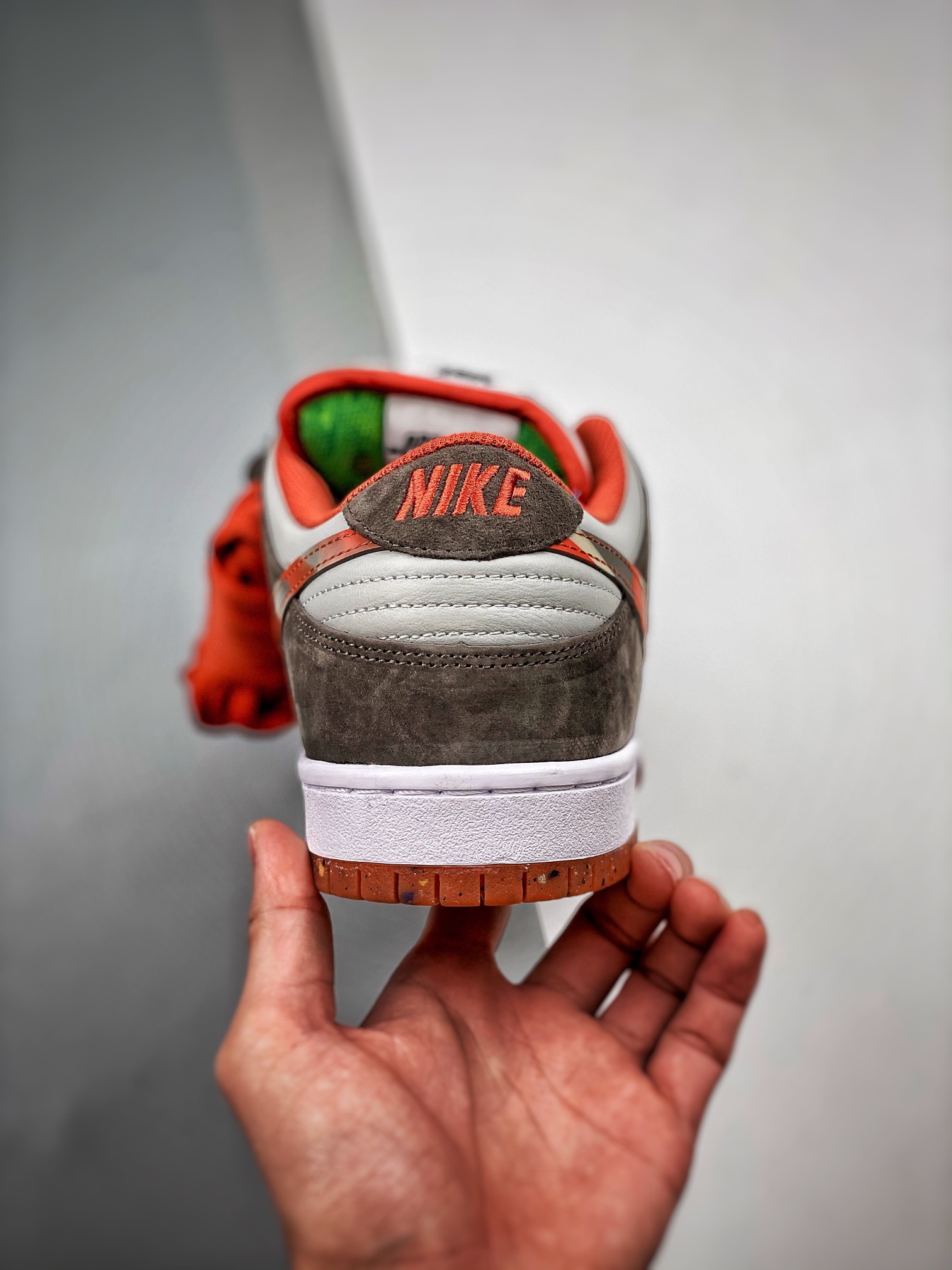 C*rudhed d.c +Nike SB Dunk low