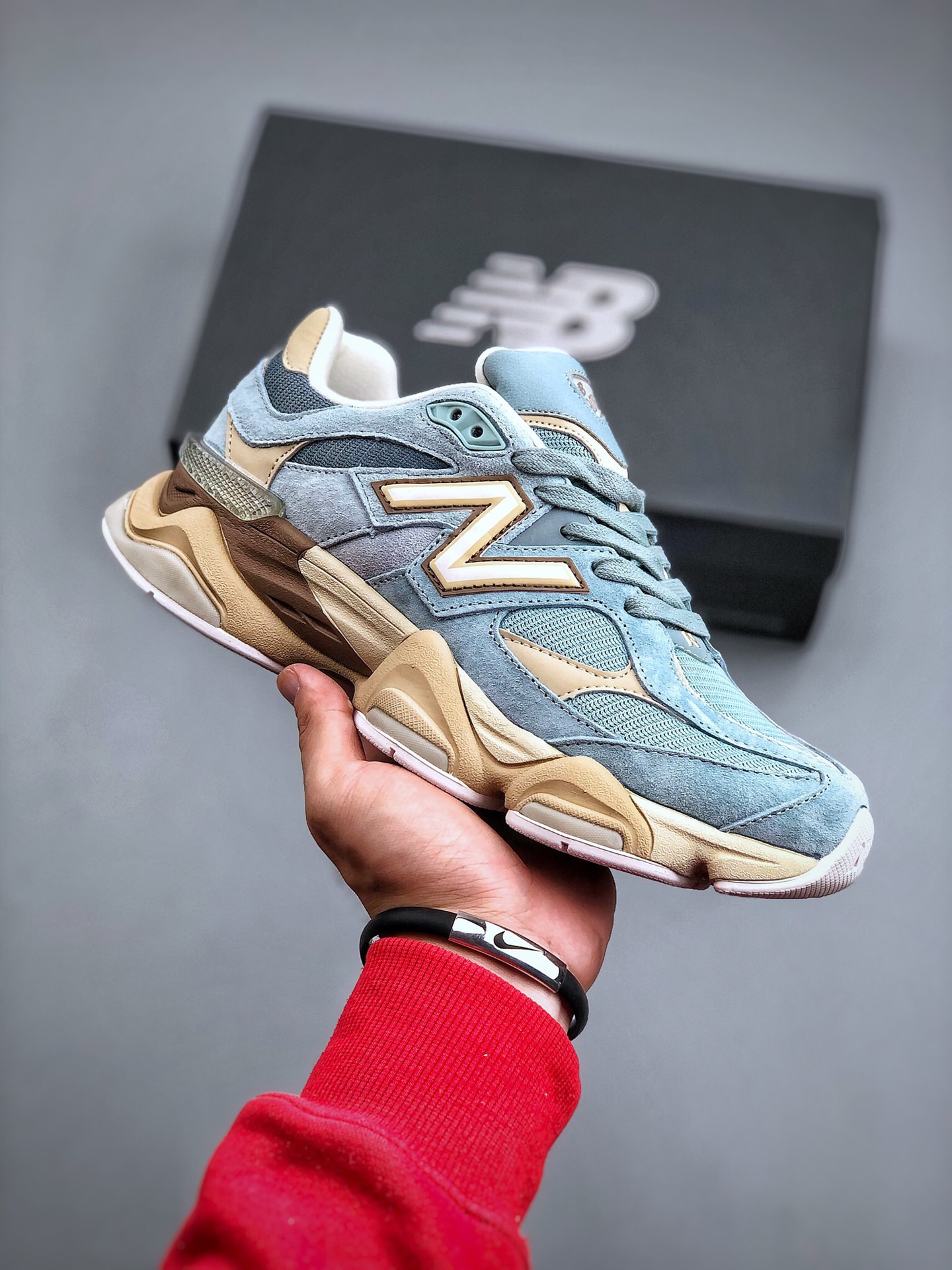 New B*alance Top Quality Sneakers