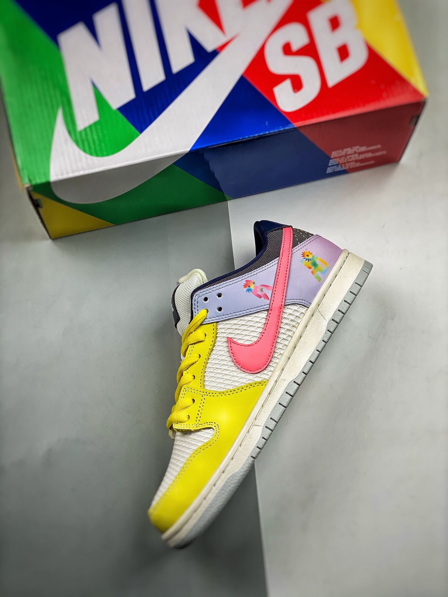 Copy Nike SB Dunk low