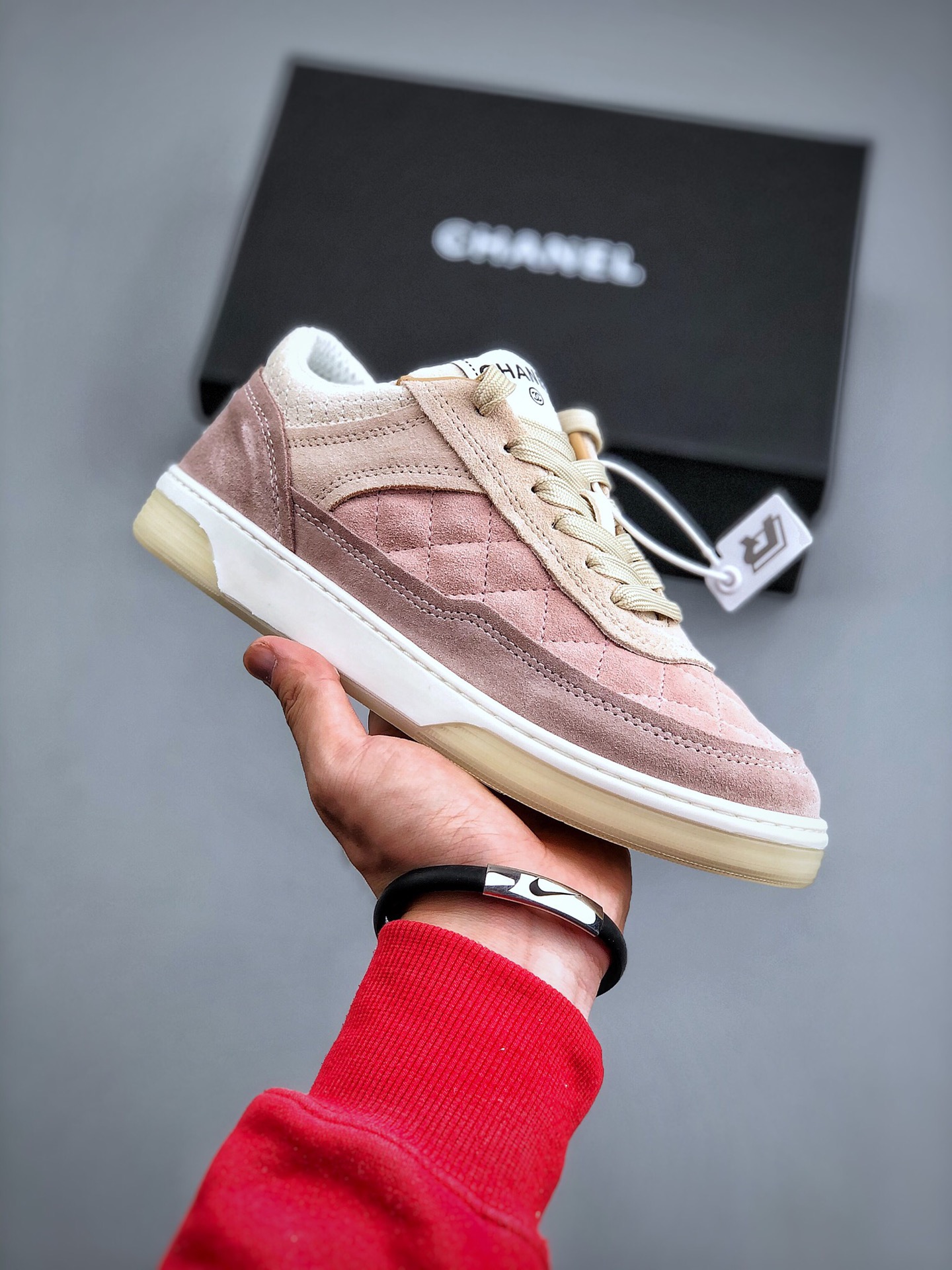 Women C*hanel Sneakers Maikesneakers