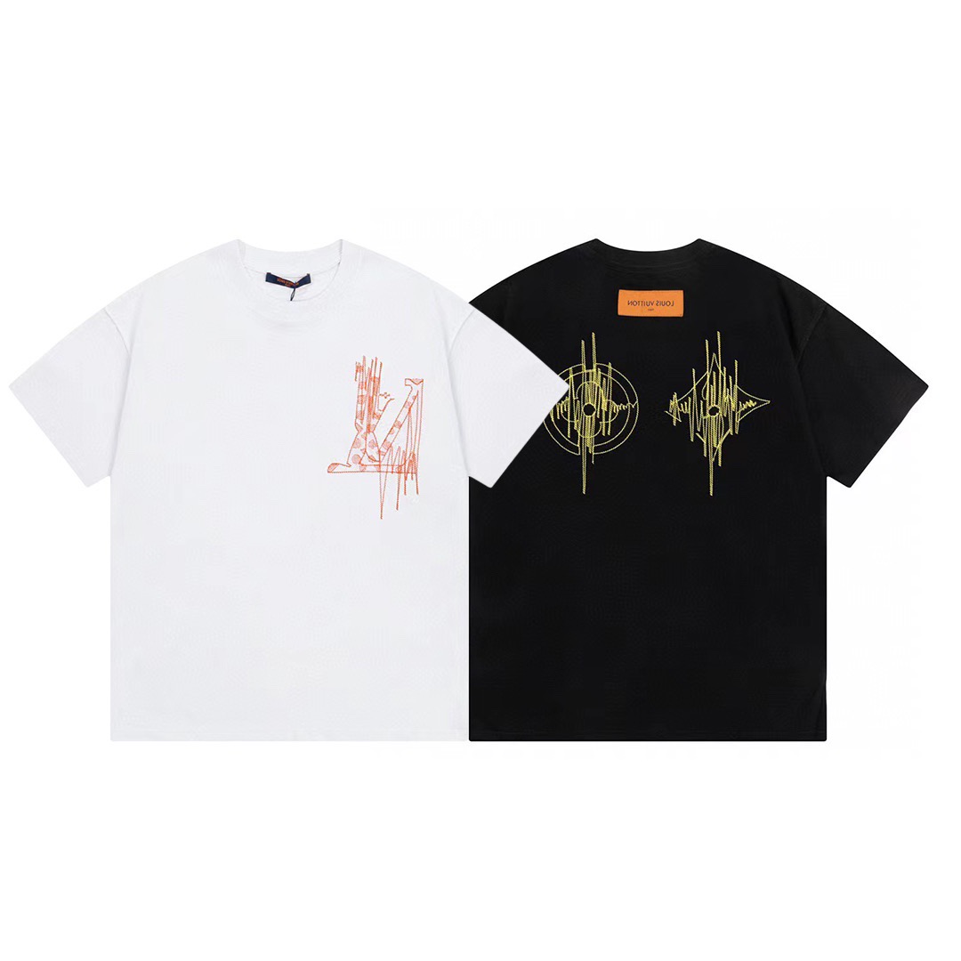 Men Women T-shirt Top Quality 2023