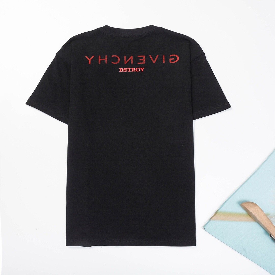 Men Women T-shirt Top Quality 2023