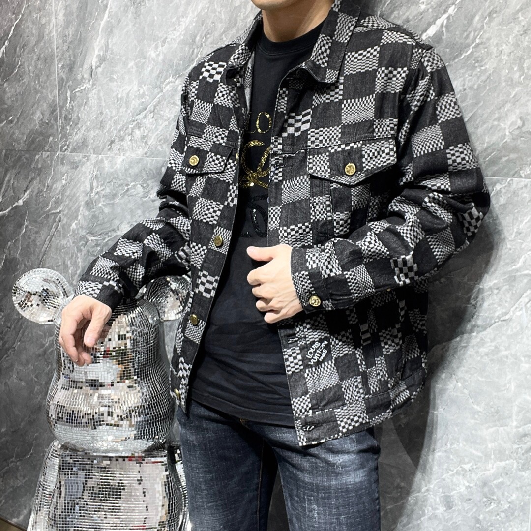 Men Jacket Top Quality 2023