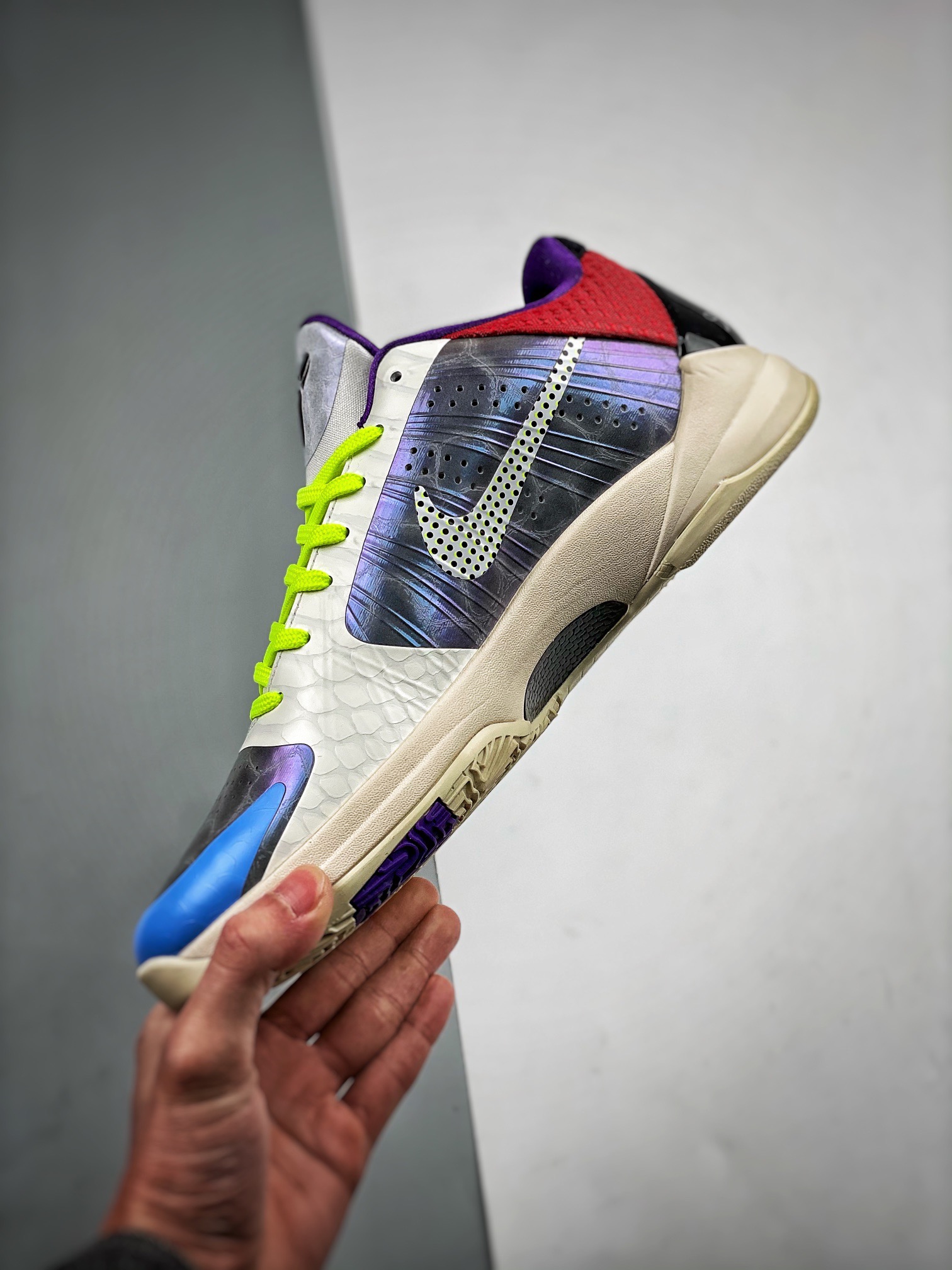 NIKE zoom Kobe 5