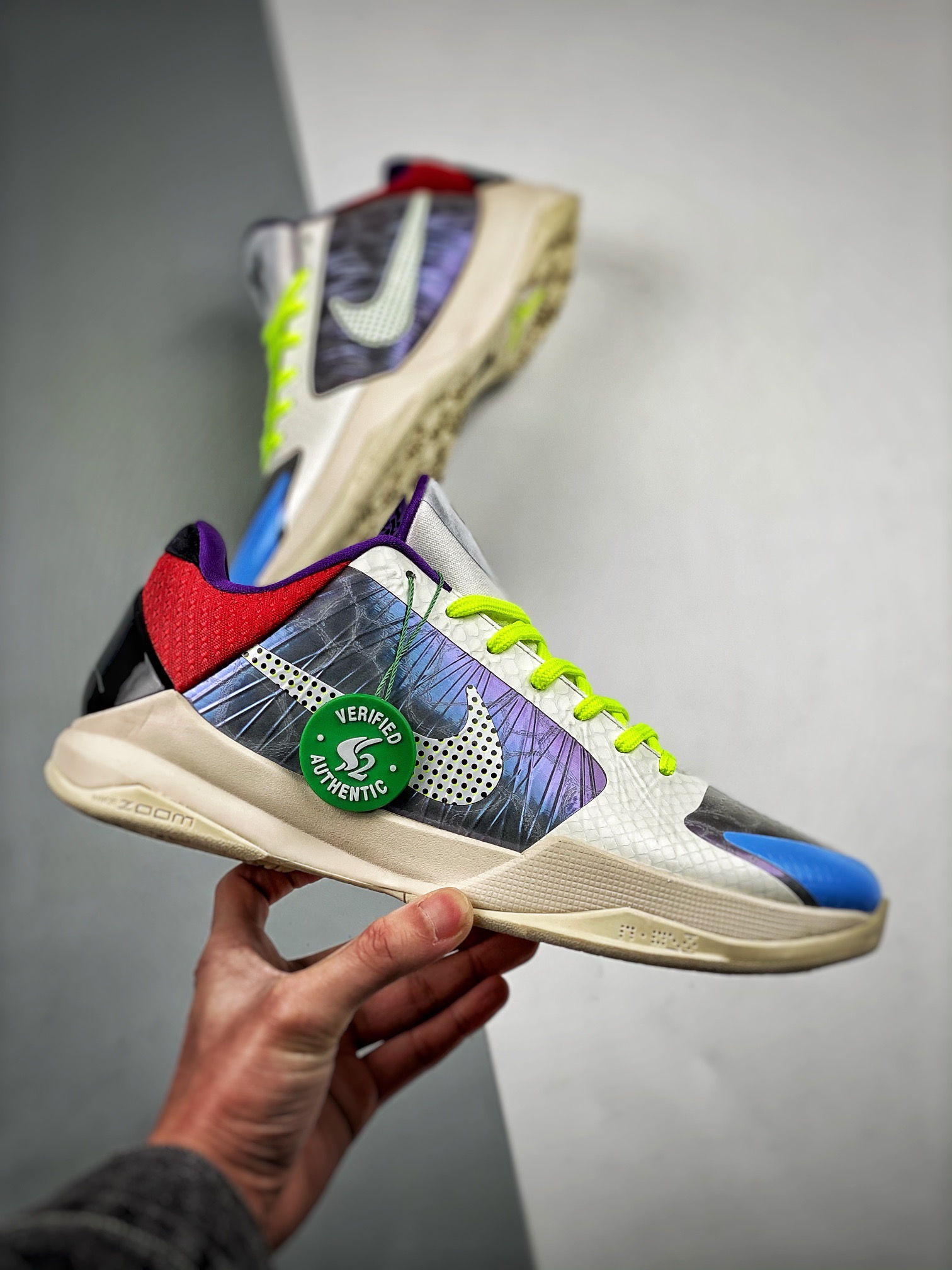 NIKE zoom Kobe 5