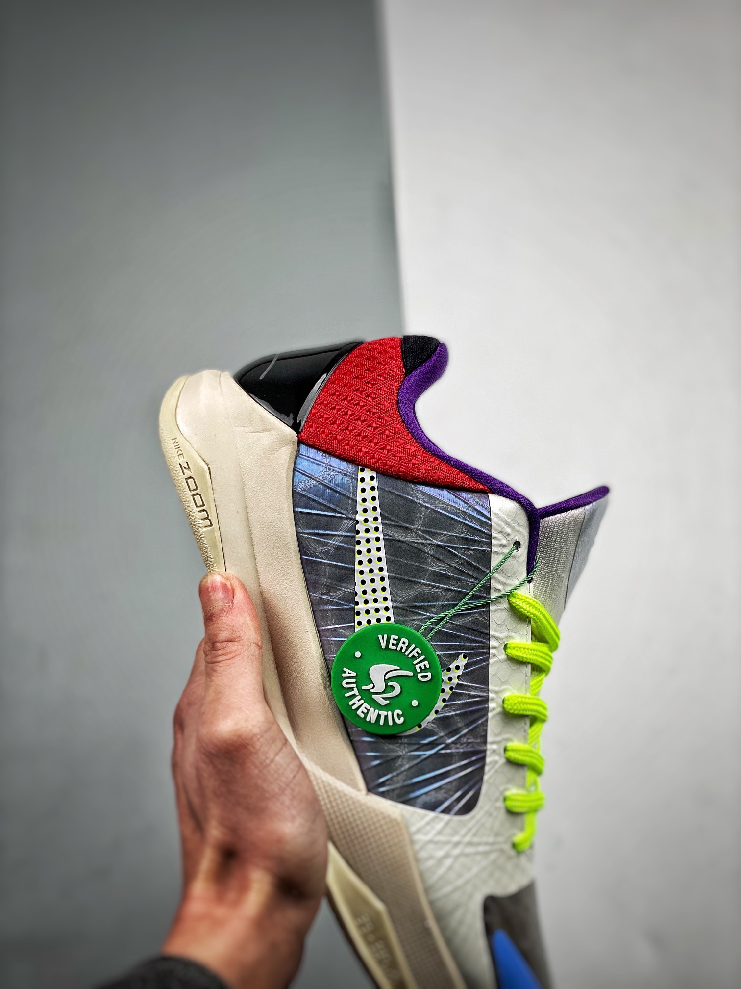 NIKE zoom Kobe 5