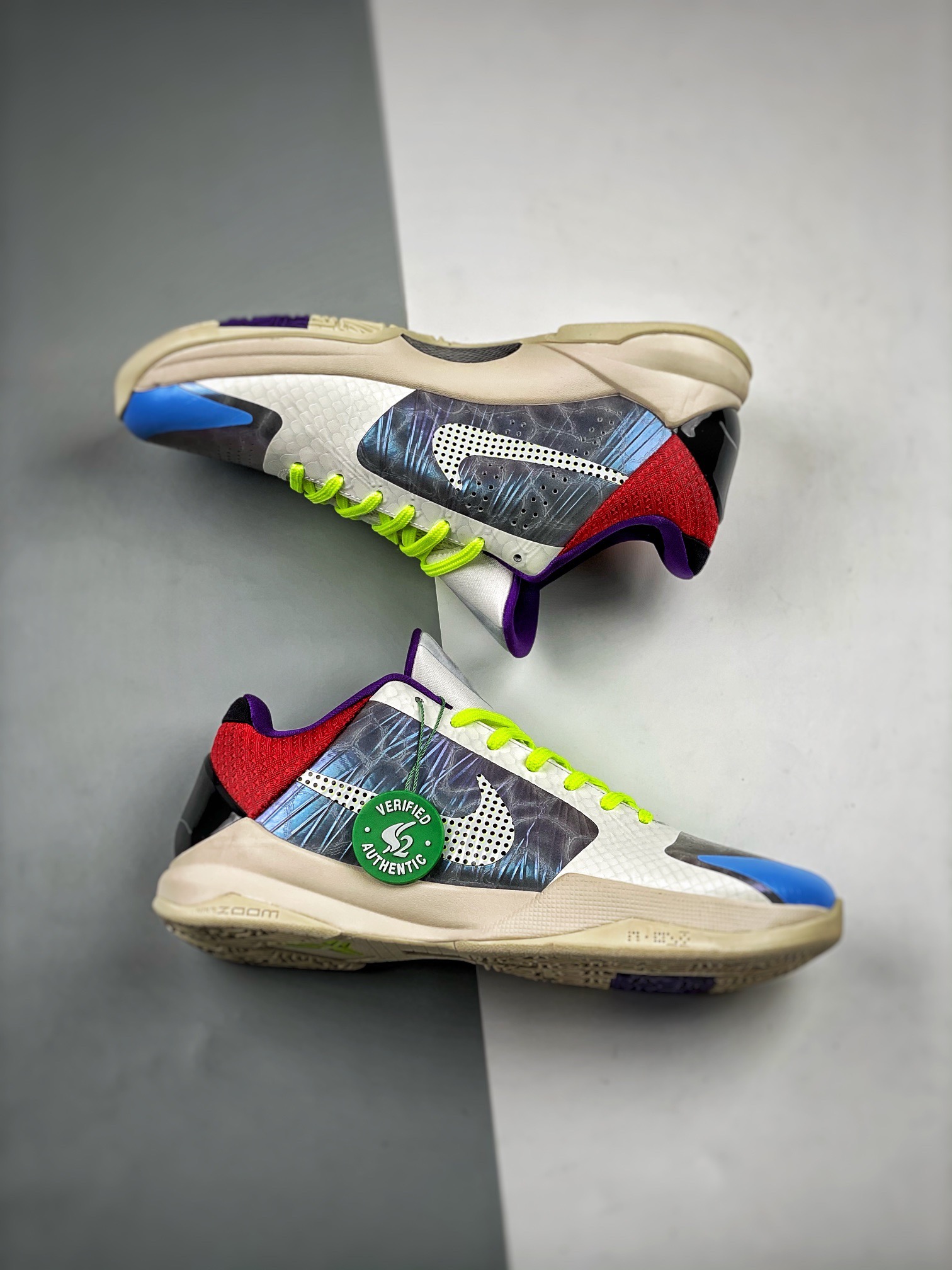 NIKE zoom Kobe 5