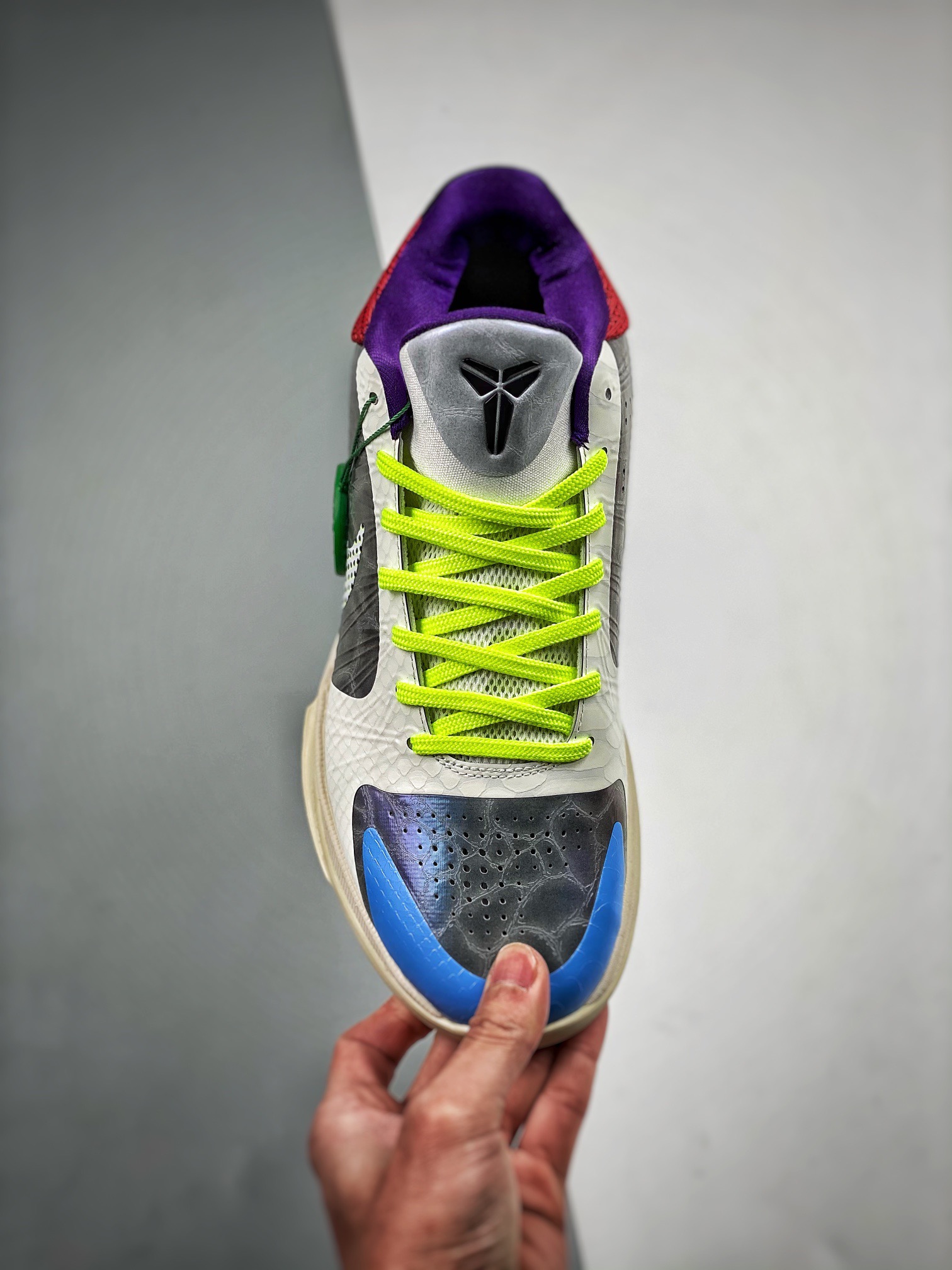 NIKE zoom Kobe 5