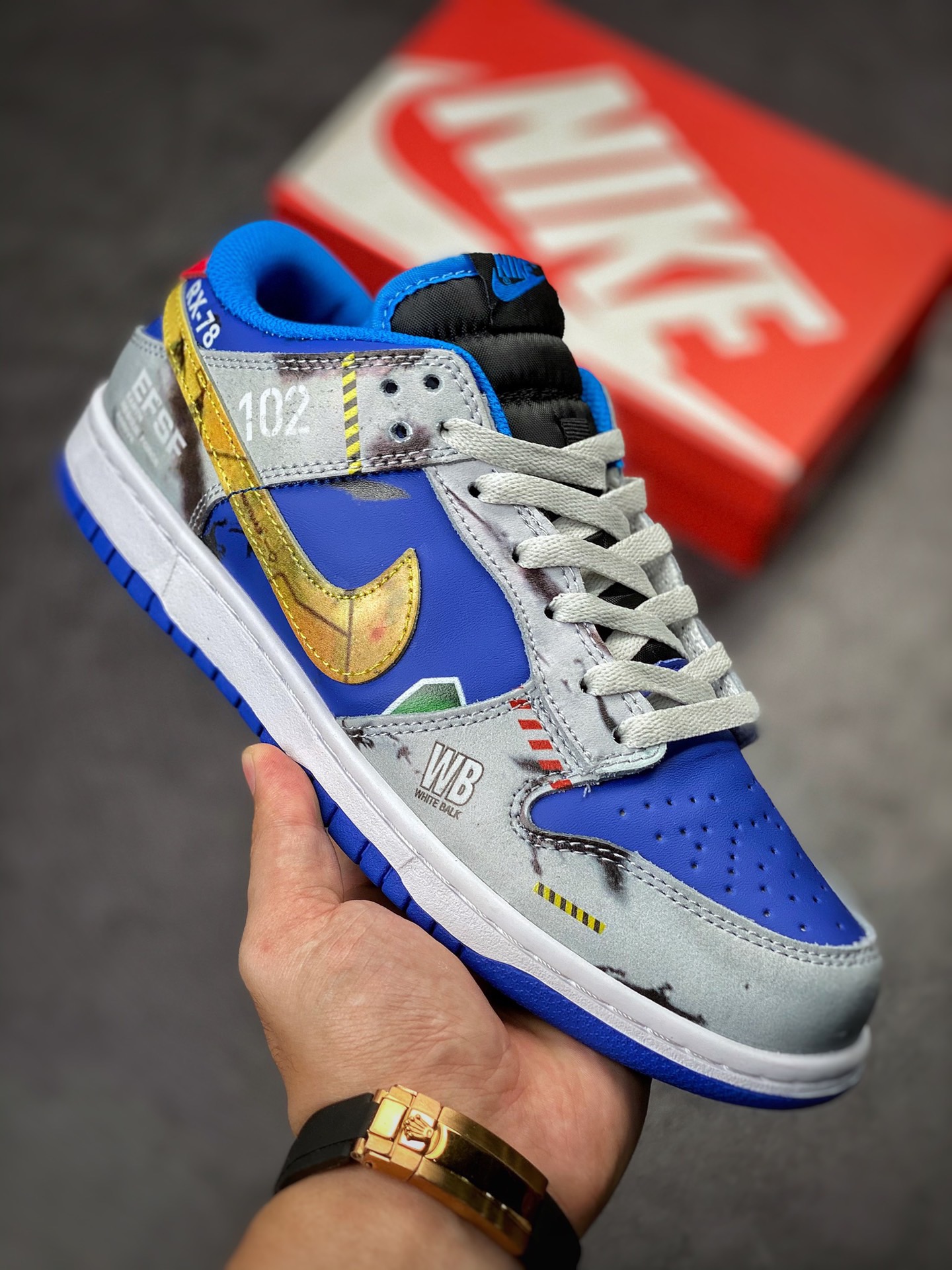 Nike SB Dunk Low