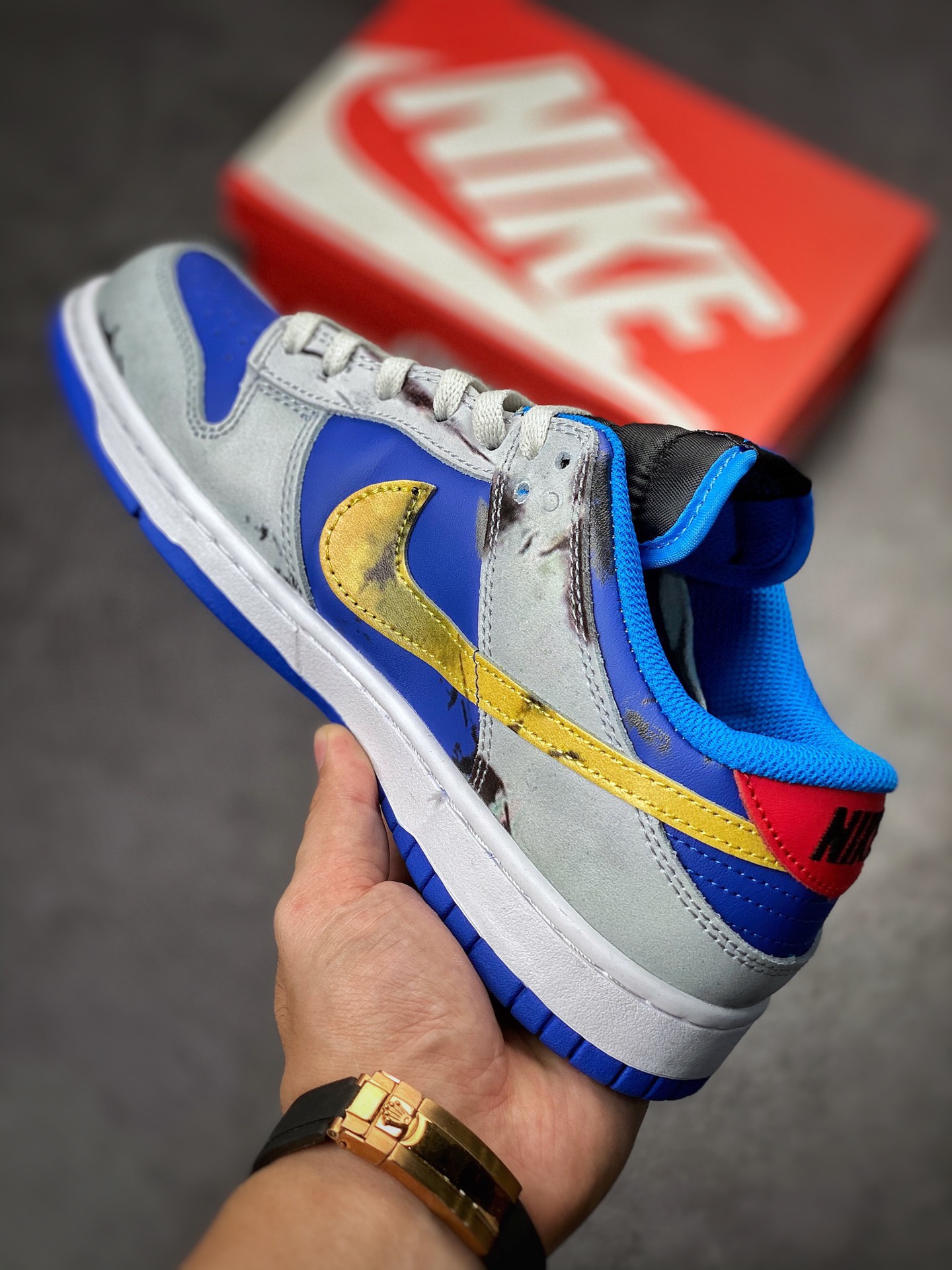 Nike SB Dunk Low