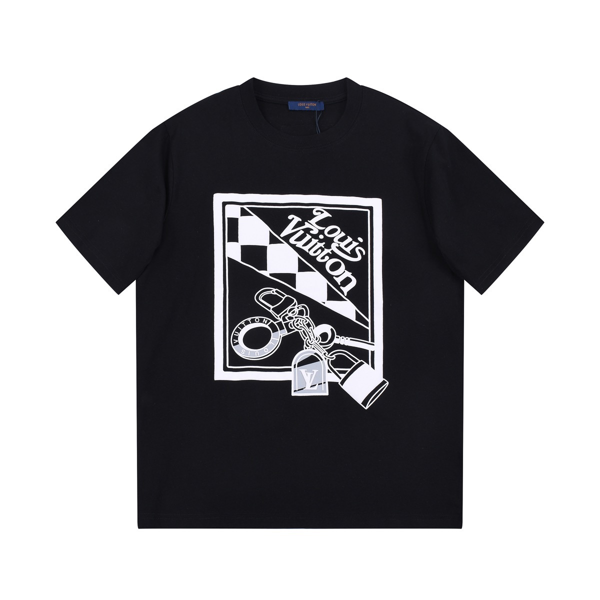 Men Women T-shirt Top Quality 2023