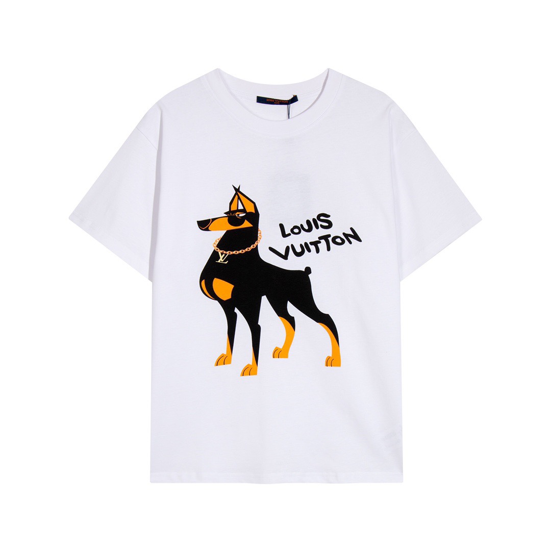 Men Women T-shirt Top Quality 2023