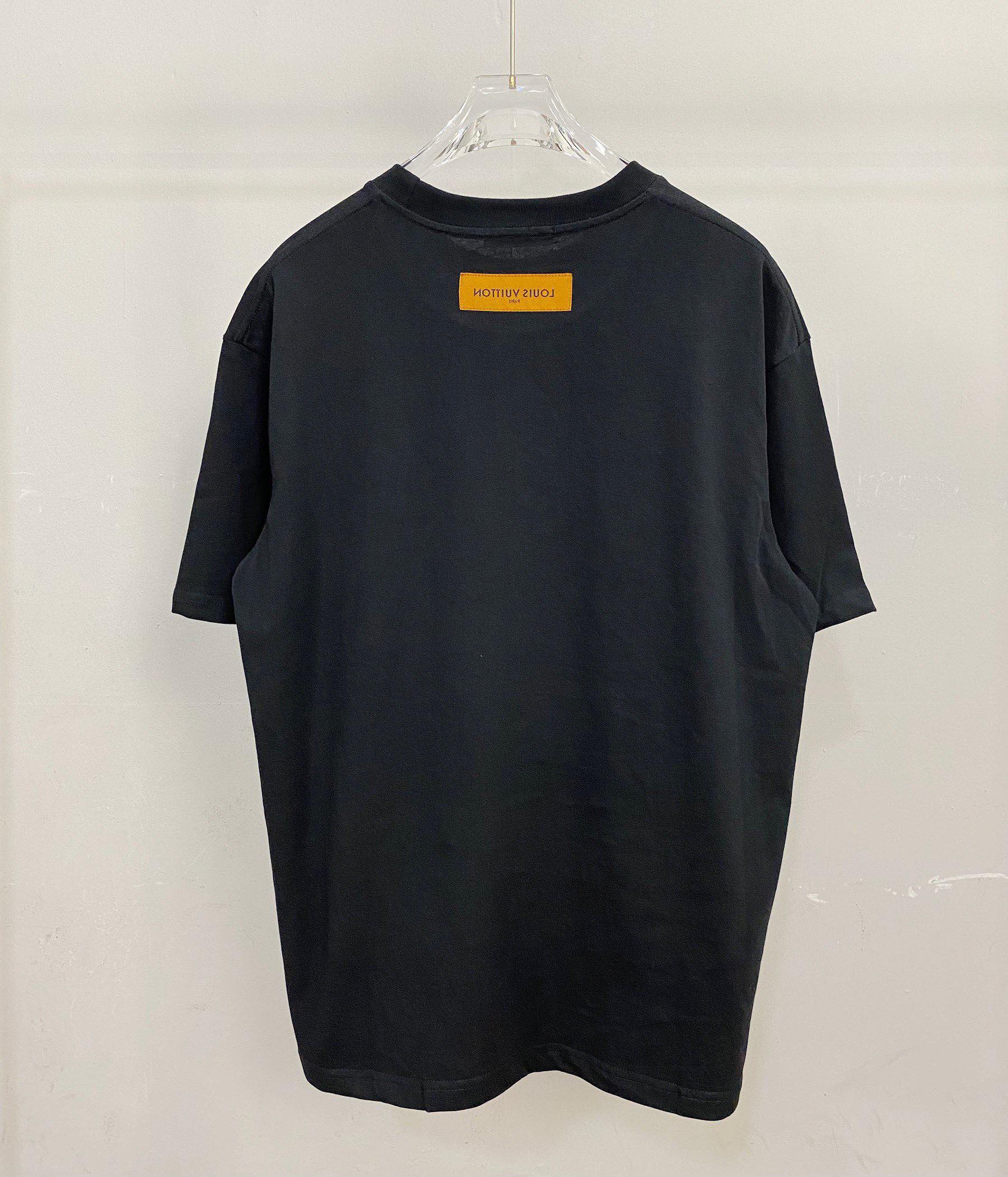 Men Women T-shirt Top Quality 2023