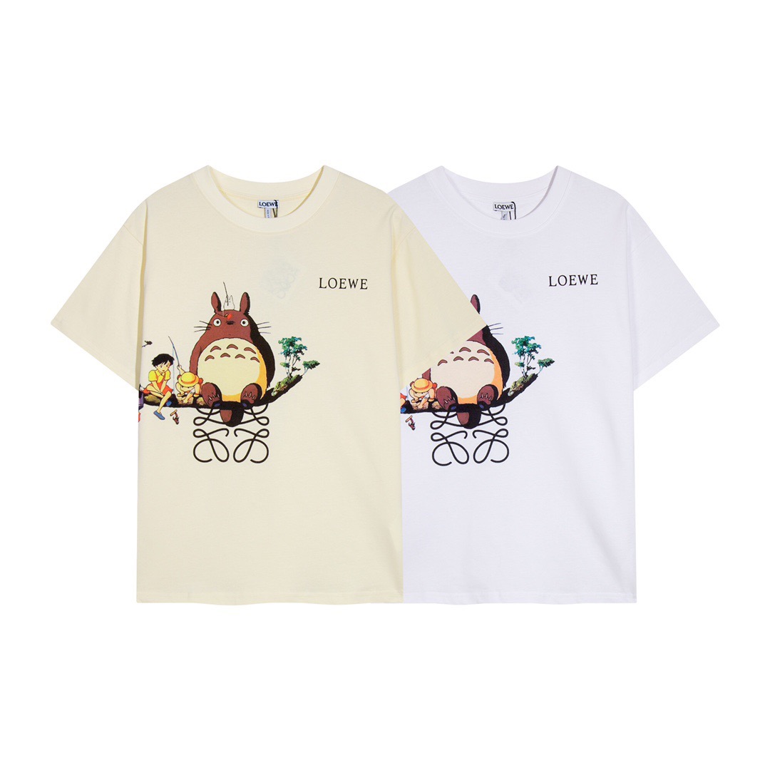 Men Women T-shirt Top Quality 2023