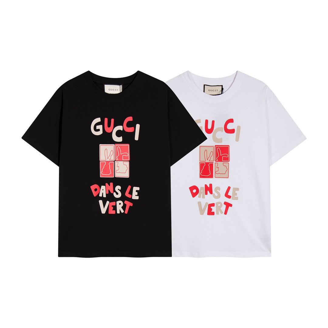 Men Women T-shirt Top Quality 2023