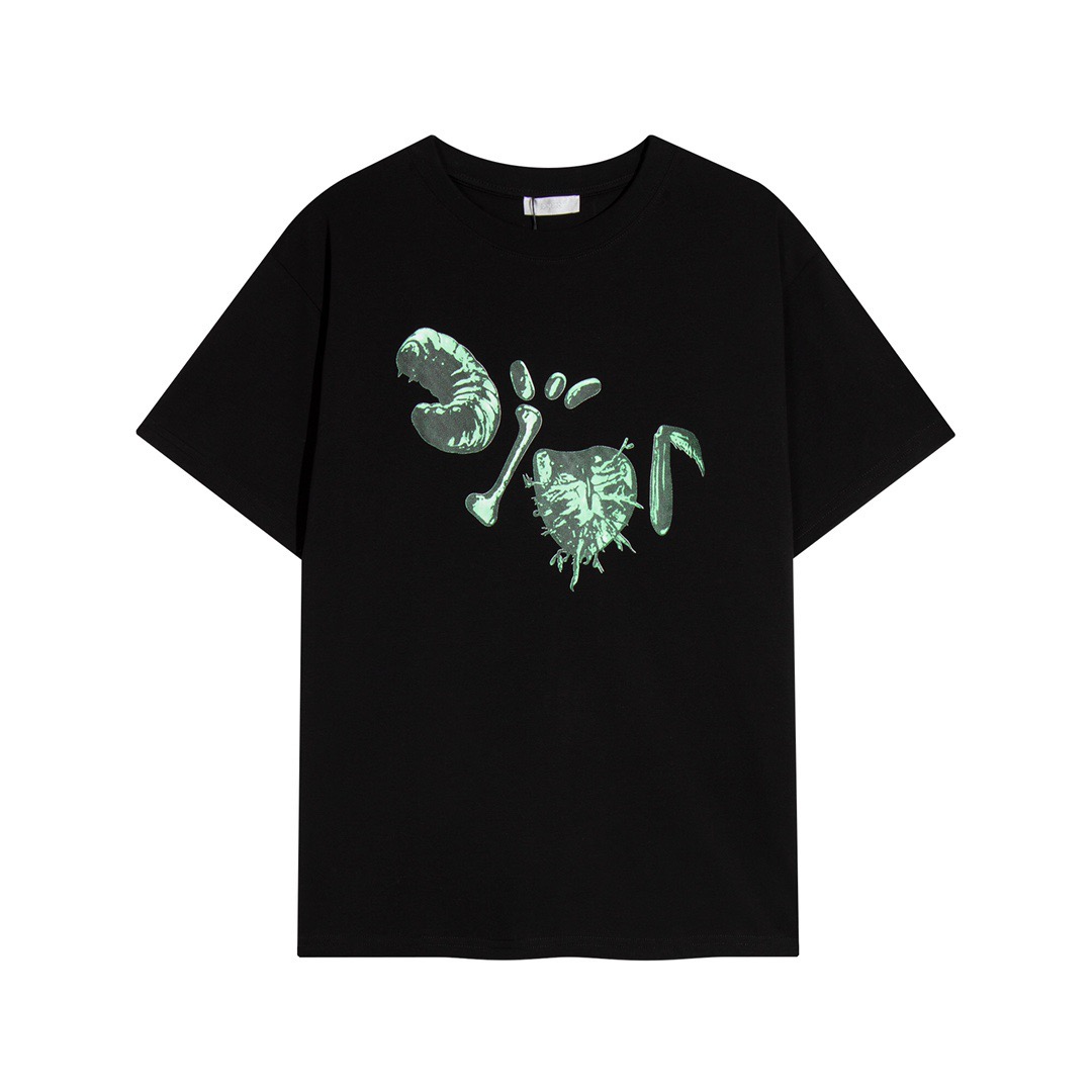 Men Women T-shirt Top Quality 2023