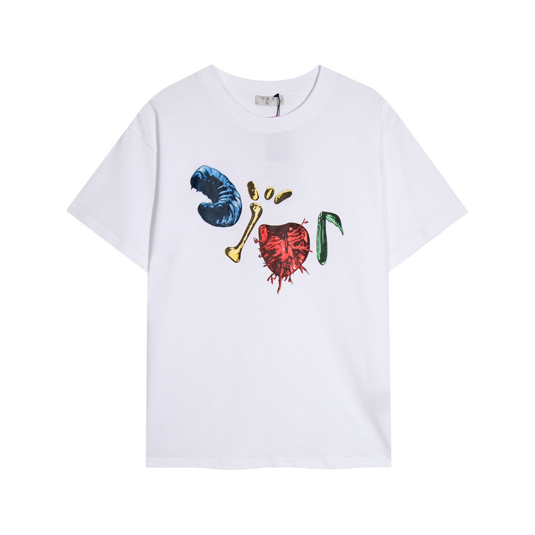 Men Women T-shirt Top Quality 2023