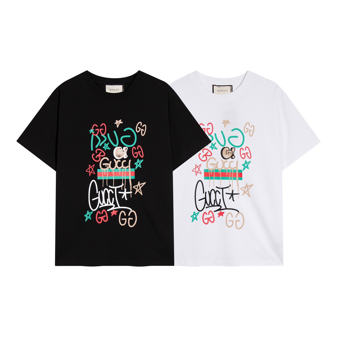 Men Women T-shirt Top Quality 2023