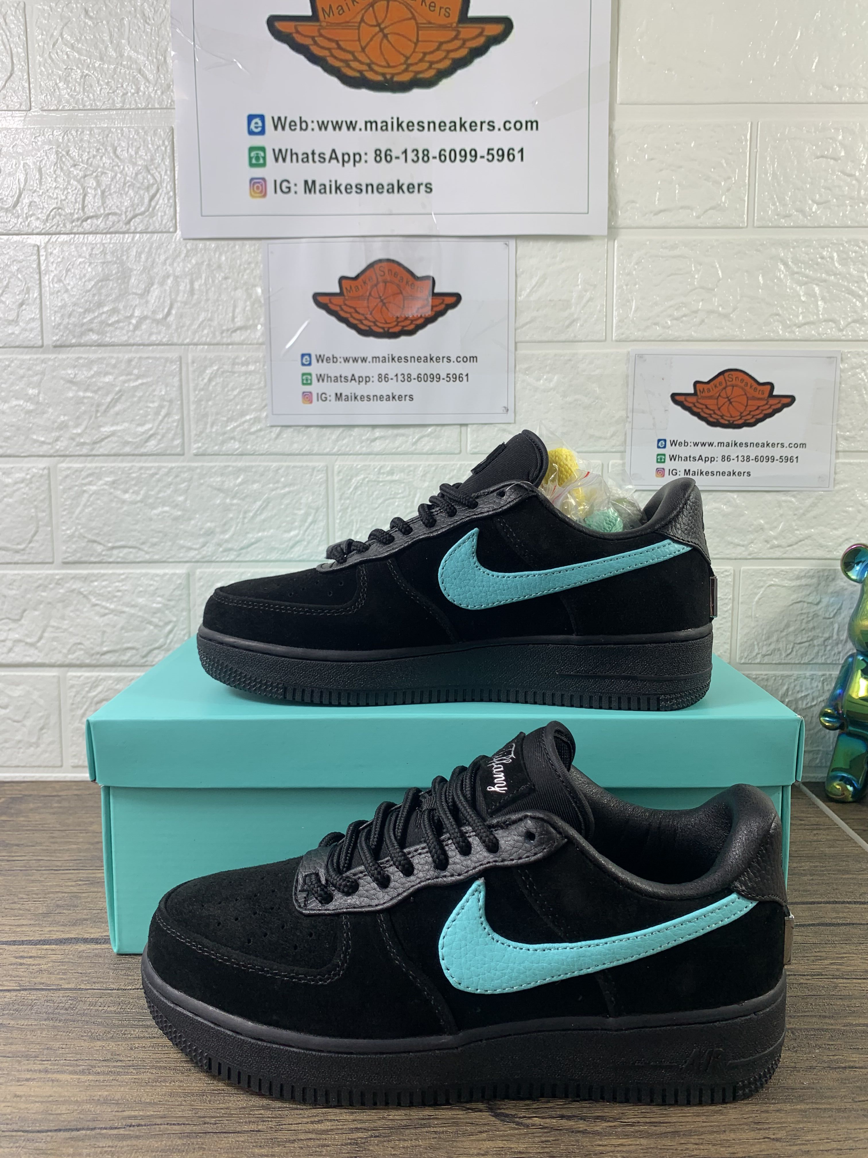 Nike Air Force 1 Tiffany