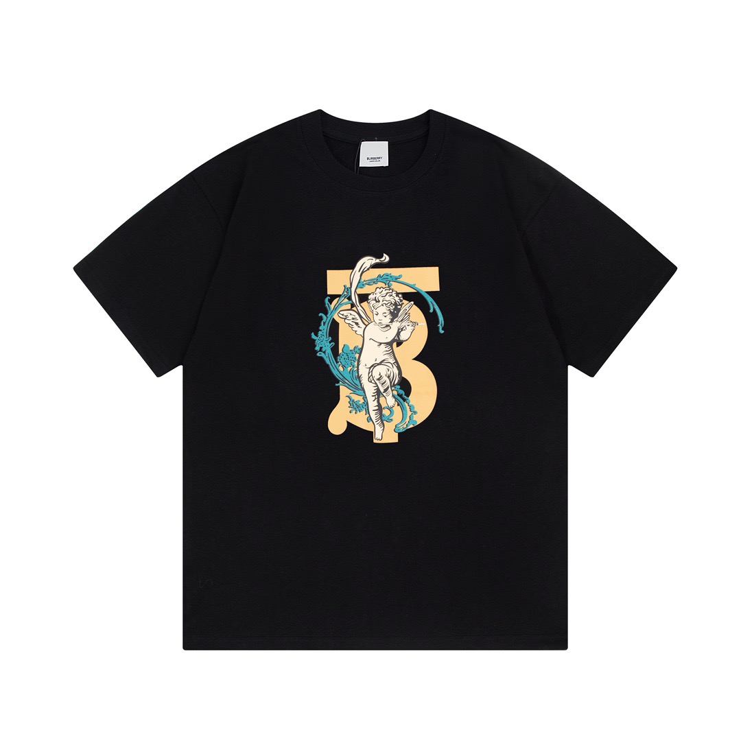 Men Women T-shirt Top Quality 2023