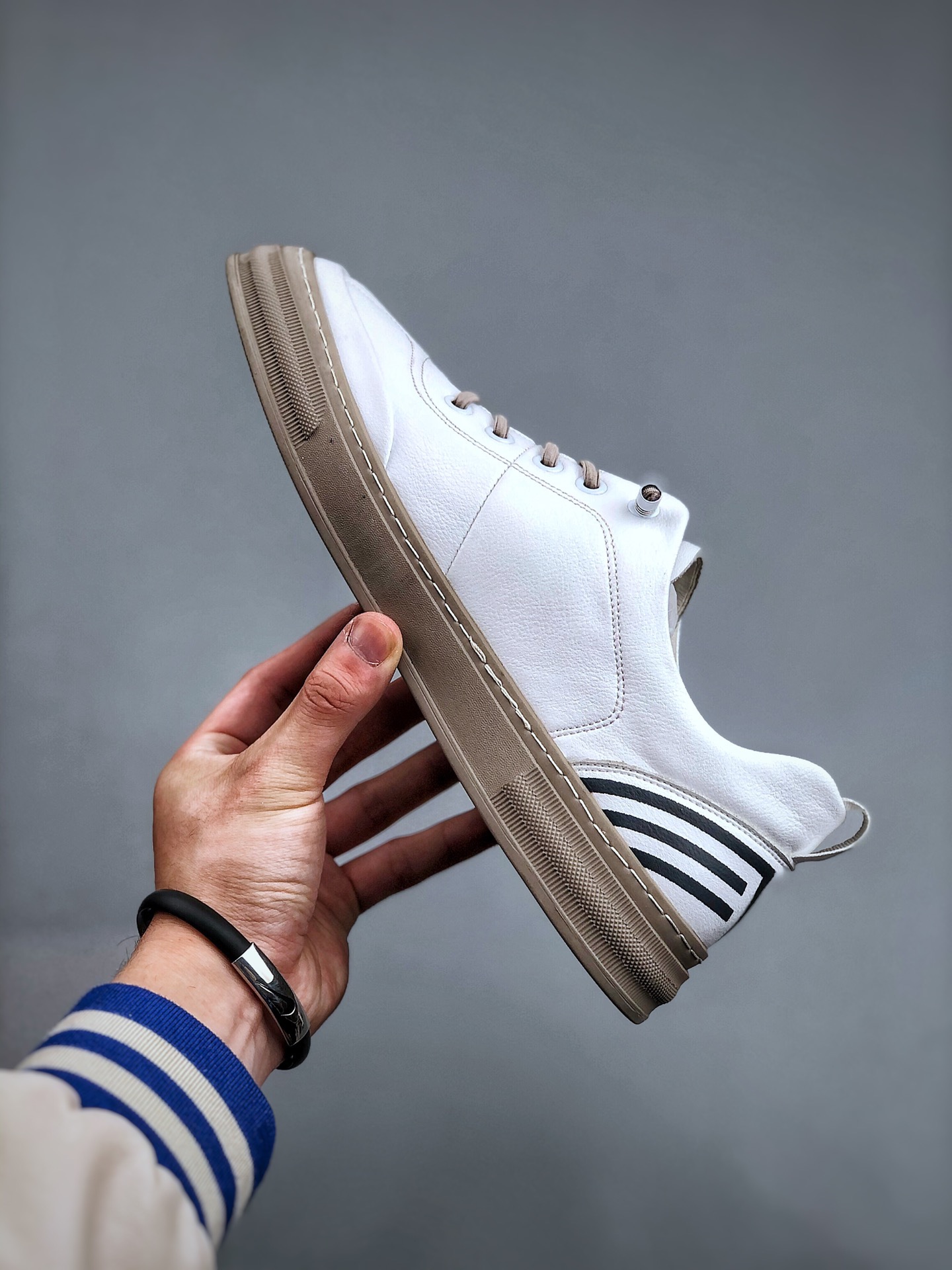 Men P*rada Top Sneaker （ ）