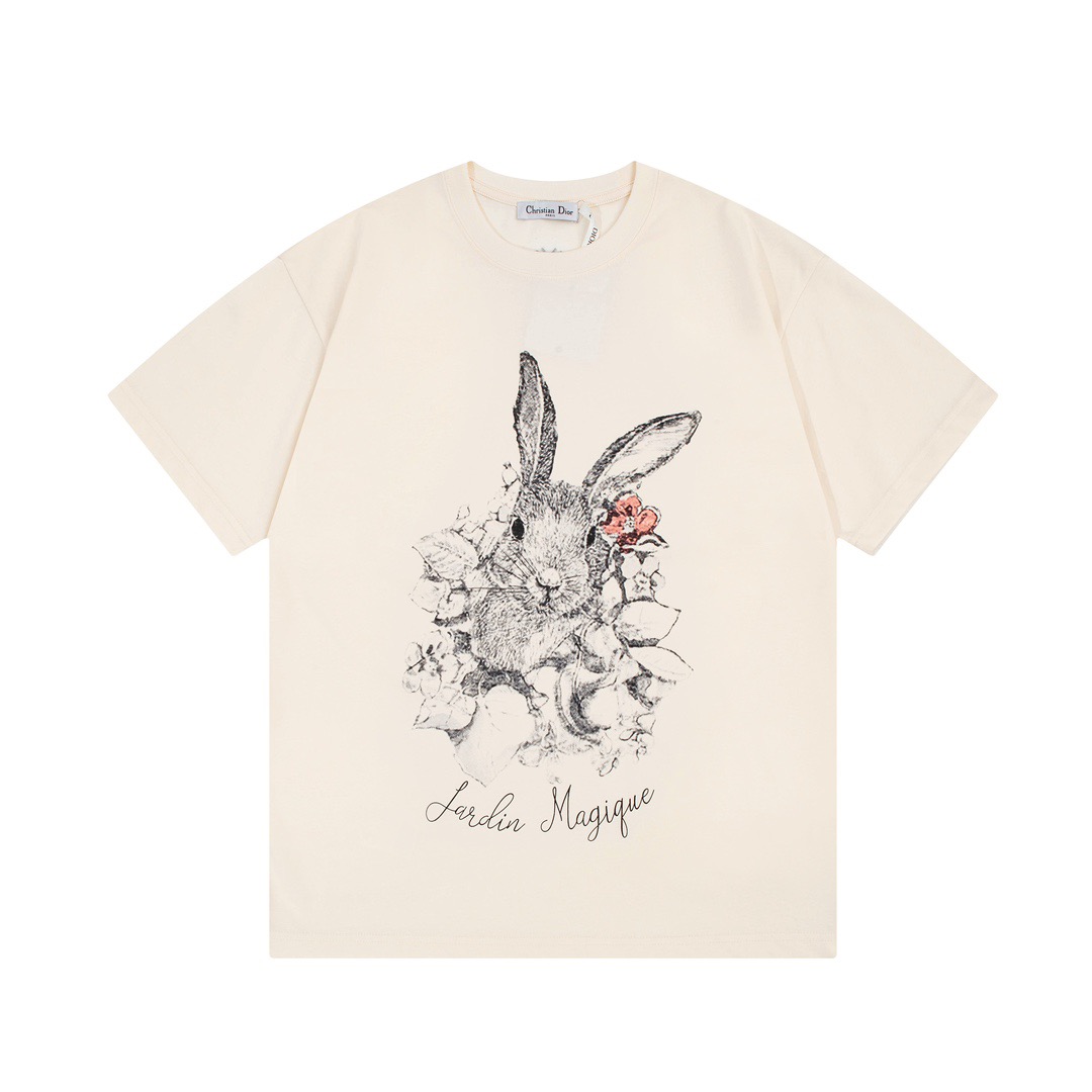 Men Women T-shirt Top Quality 2023