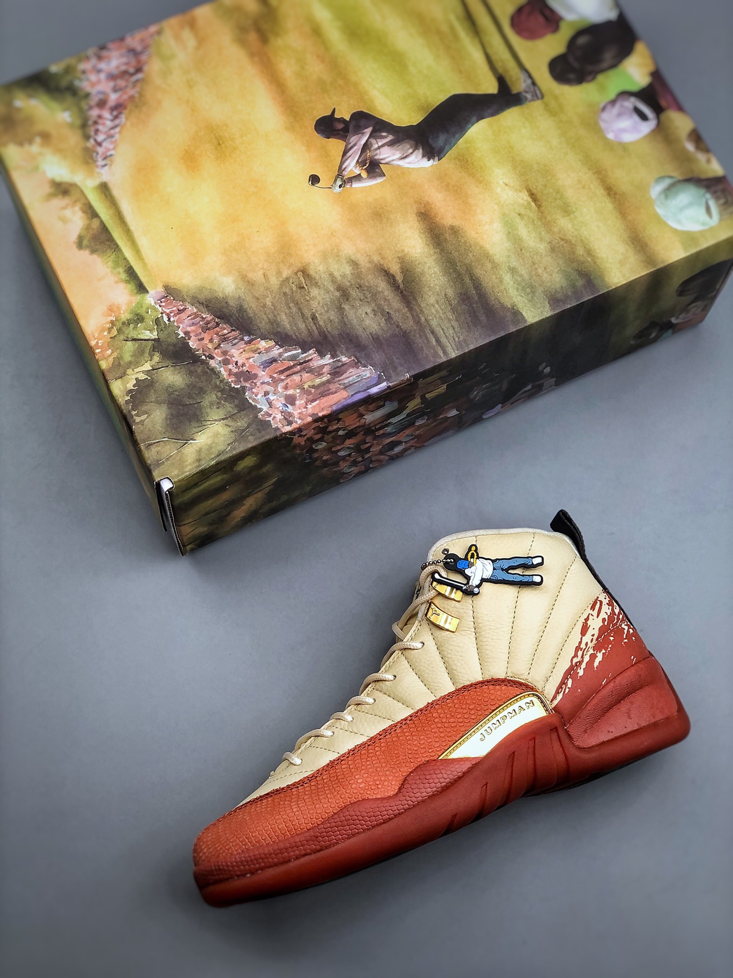 NIKE Air Jordan 12